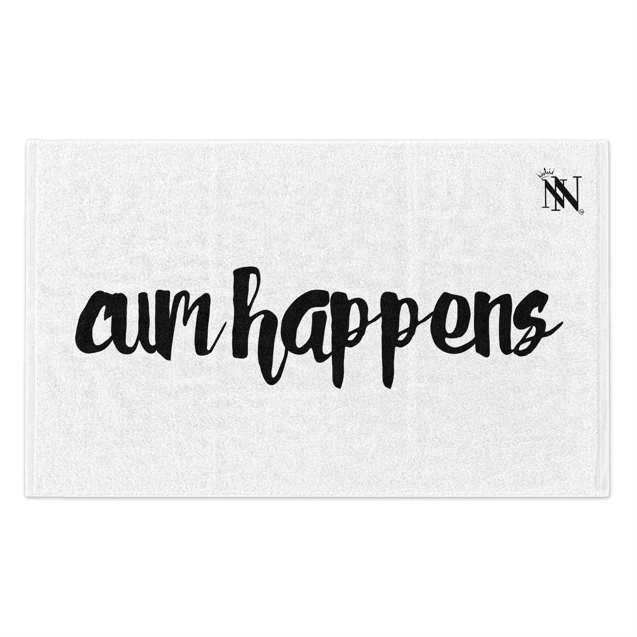 Cum Happens | Mix & Match Fun-Flirty Lovers’ Towels