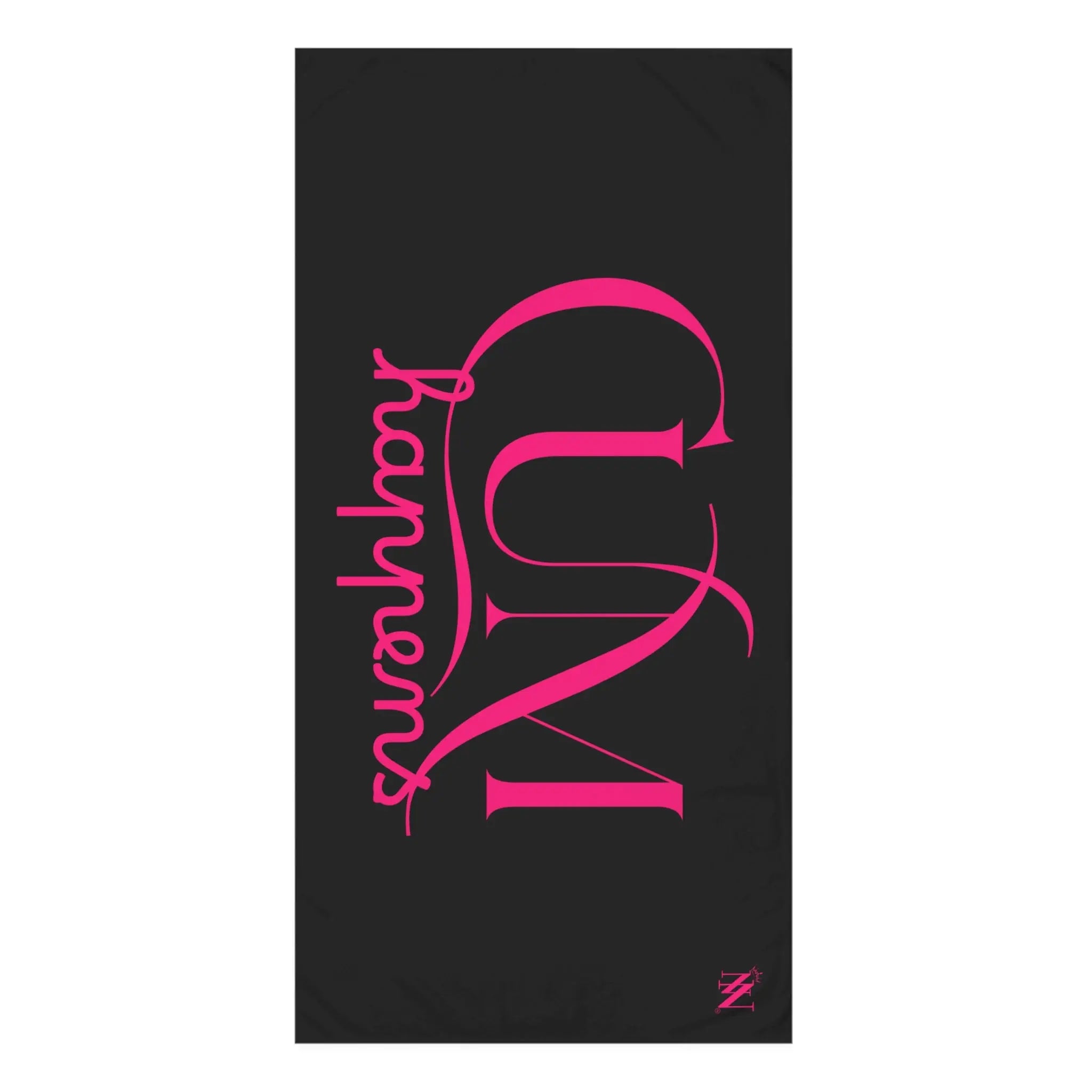 Cum Happens | Mix & Match Naughty XL Fun-Flirty Lovers’ Towels