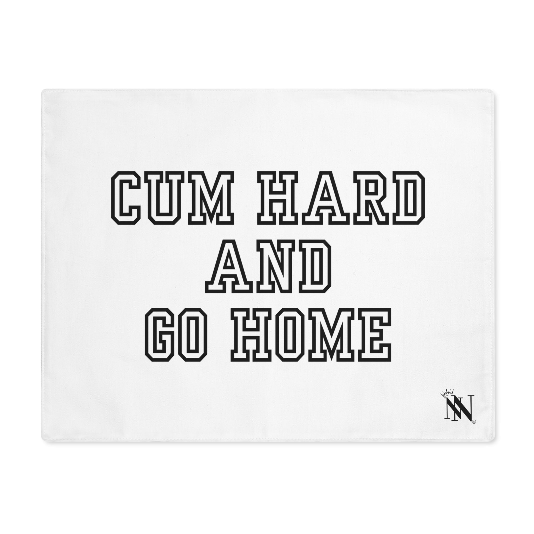 Cum Hard and Go Home | Mix & Match Playful Fun-Flirty Lovers’ Toy Mats