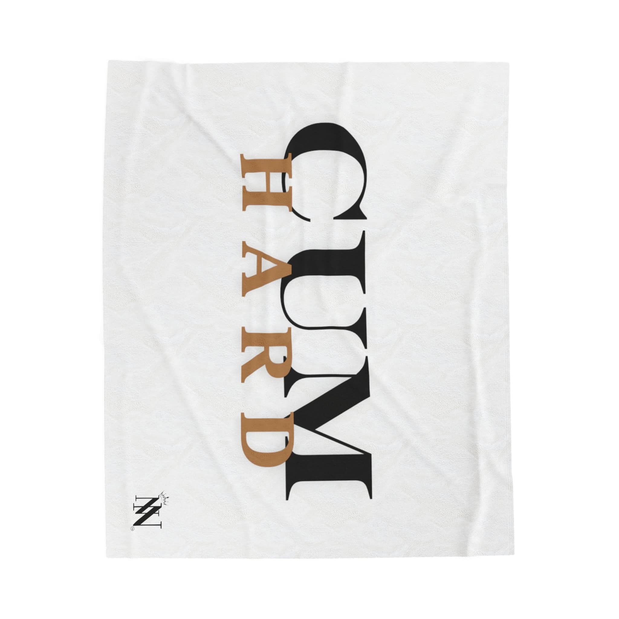 Cum Hard | Mix & Match Fun-Flirty Lovers’ Blankets