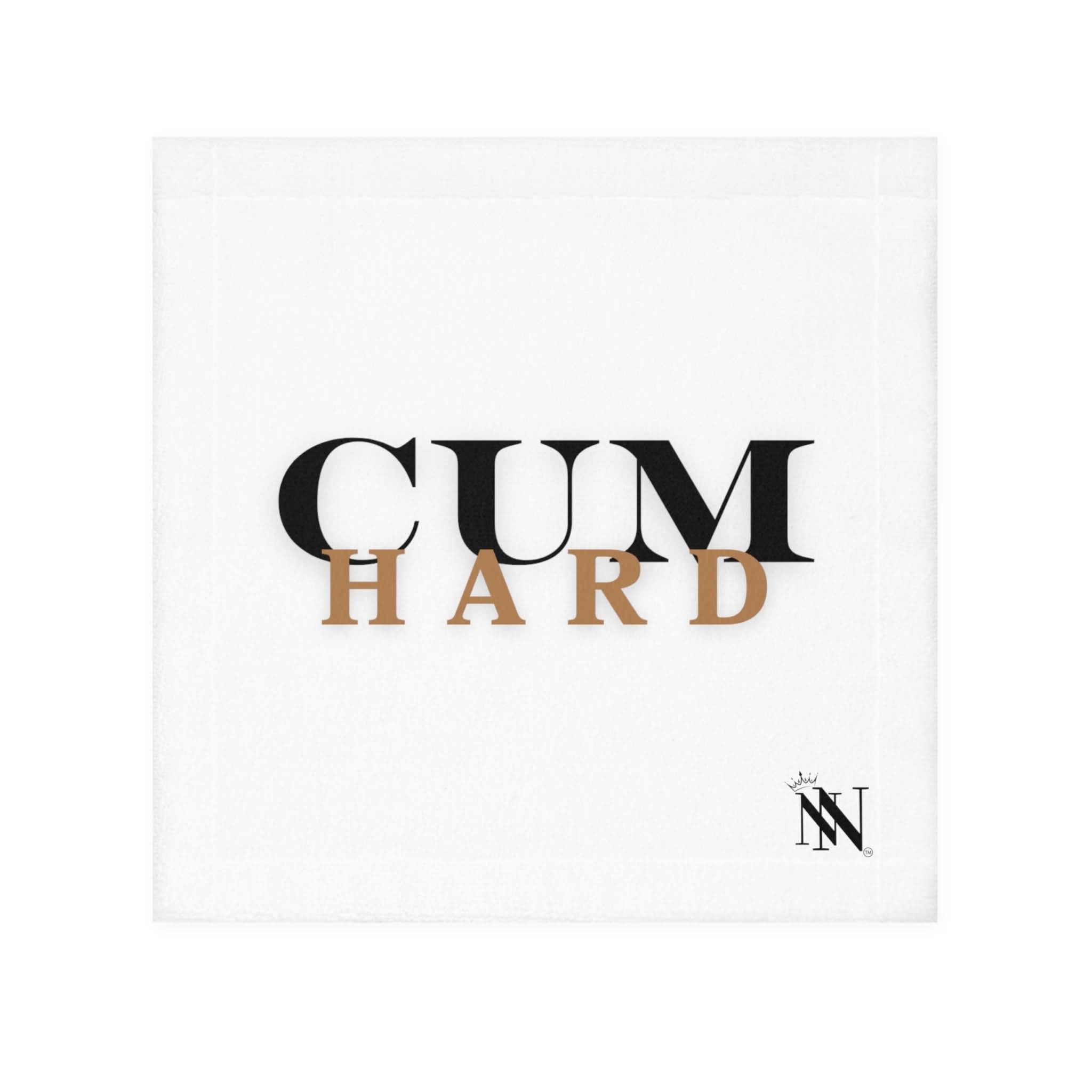 Cum Hard | Mix & Match Lils’ Fun-Flirty Lovers’ Towels