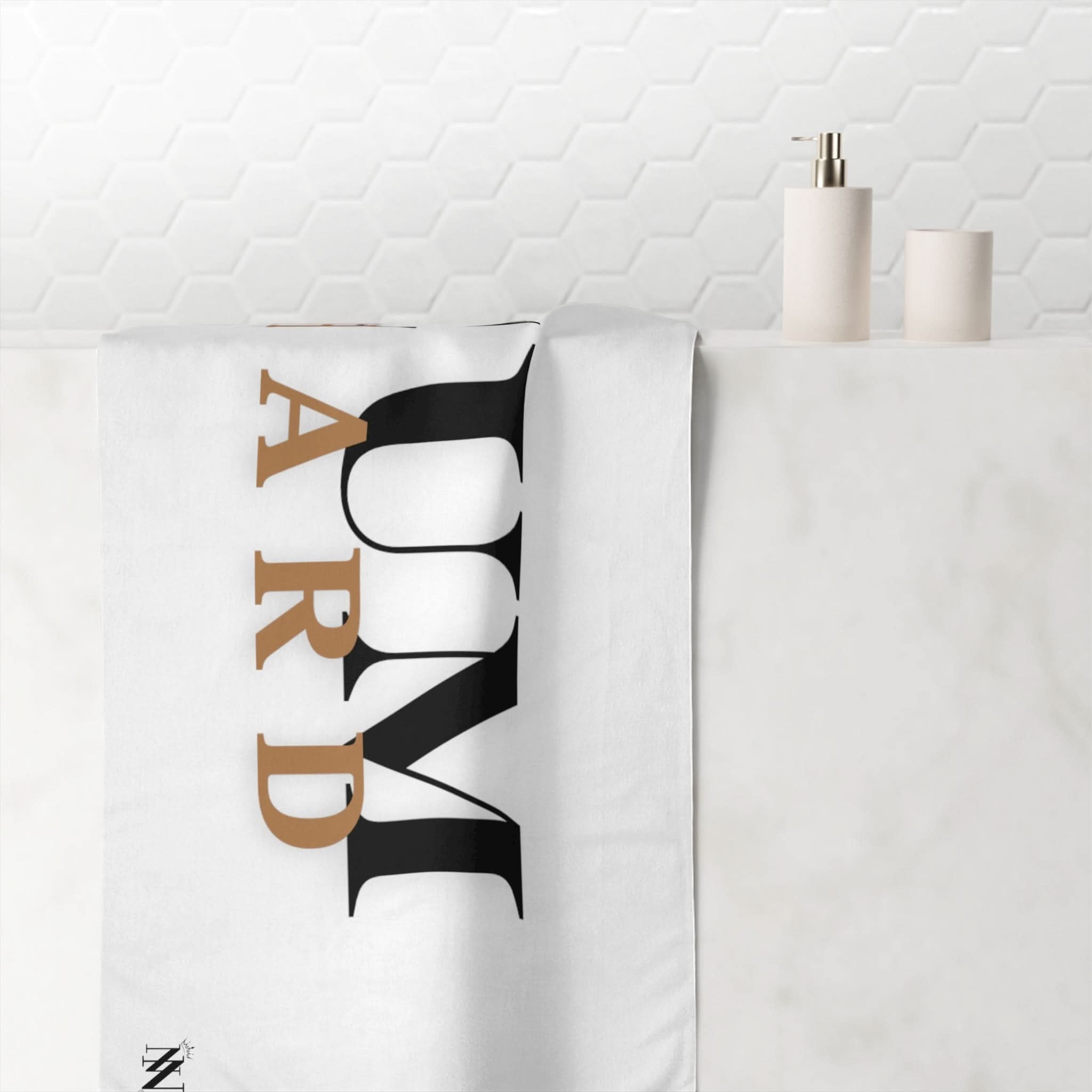 Cum Hard | Mix & Match Naughty XL Fun-Flirty Lovers’ Towels