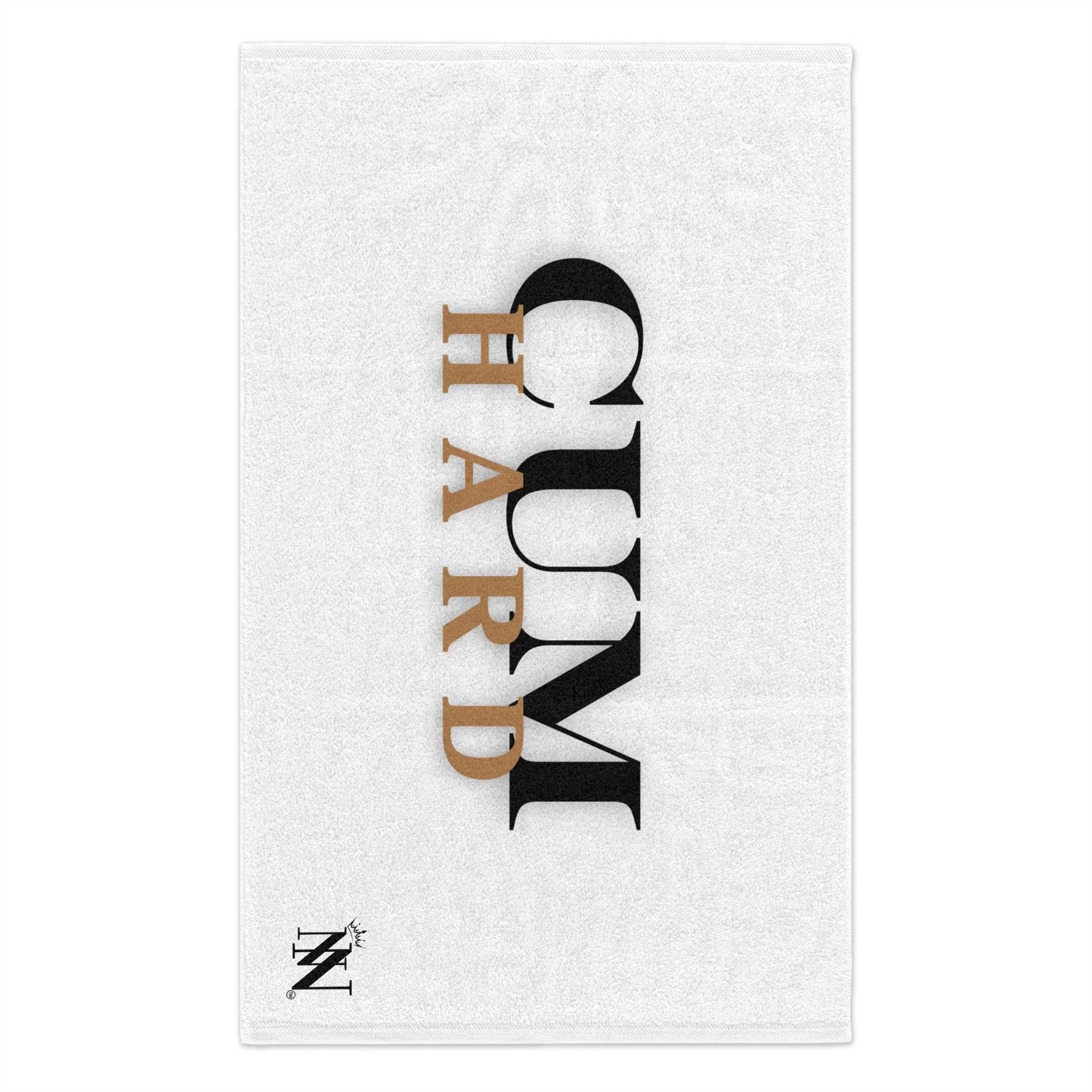 Cum Hard | Mix & Match Soft Fun-Flirty Lovers’ Towels