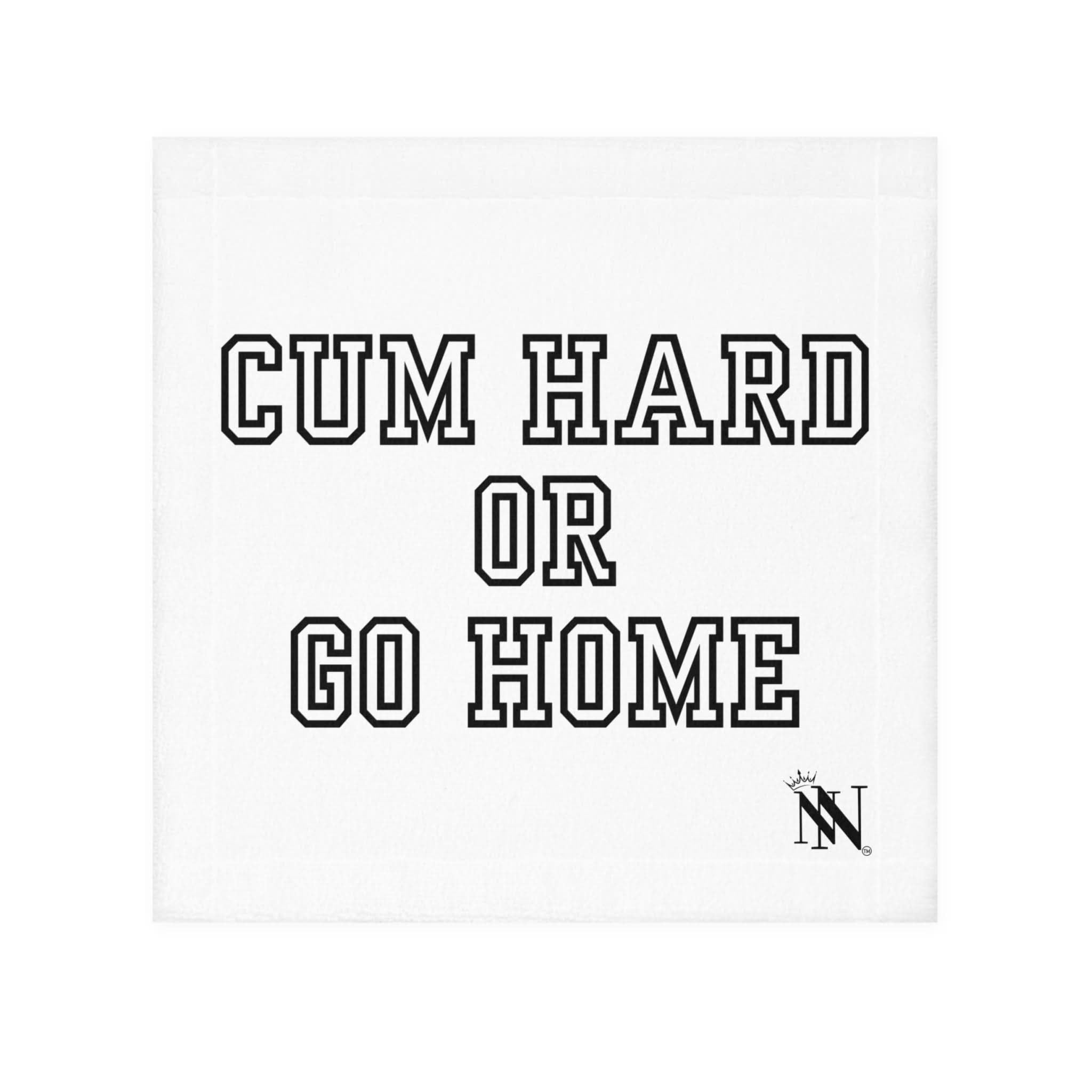 Cum Hard or Go Home | Mix & Match Lils’ Fun-Flirty Lovers’ Towels