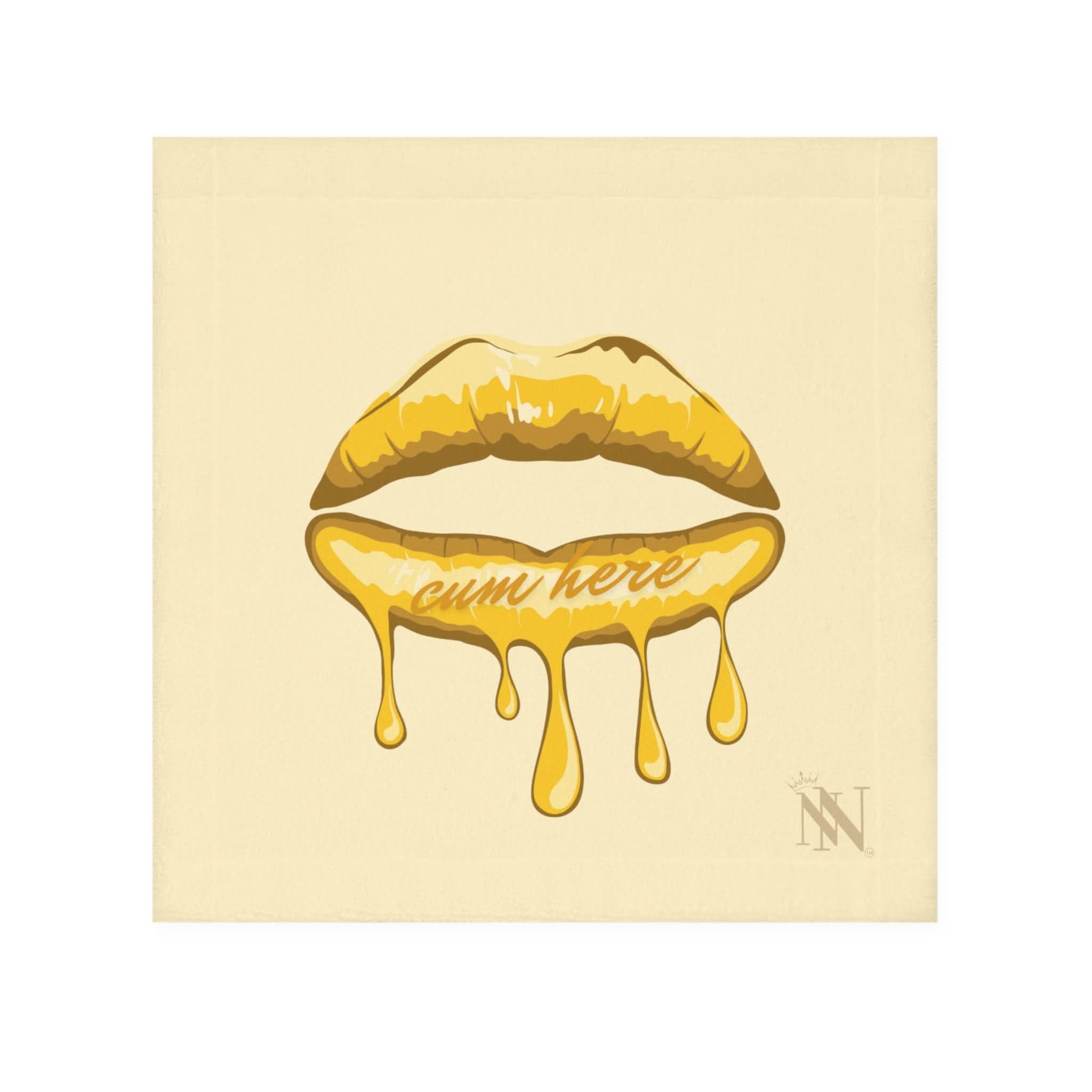 Cum Here | Mix & Match Lils’ Fun-Flirty Lovers’ Towels