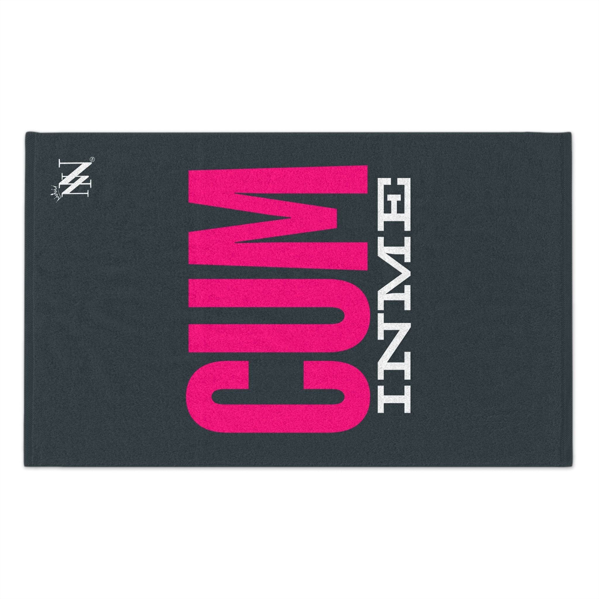 Cum In Me | Mix & Match Soft Fun-Flirty Lovers’ Towels