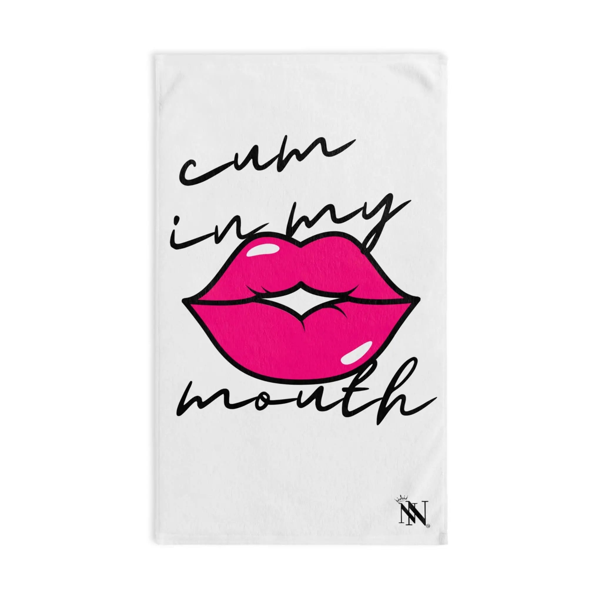 Cum In My Mouth | Mix & Match Original Fun-Flirty Lovers’ Towels
