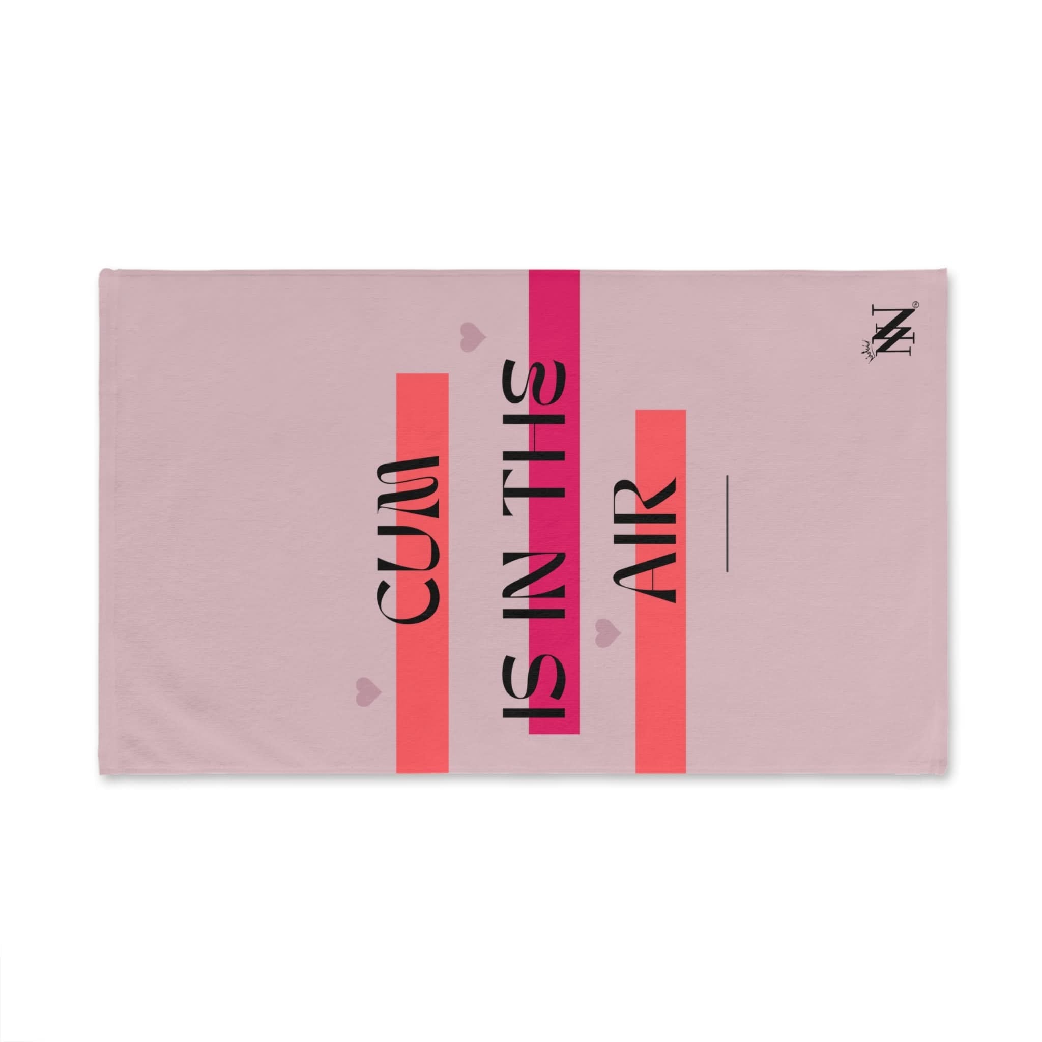 Cum is in the Air | Mix & Match Original Fun-Flirty Lovers’ Towels
