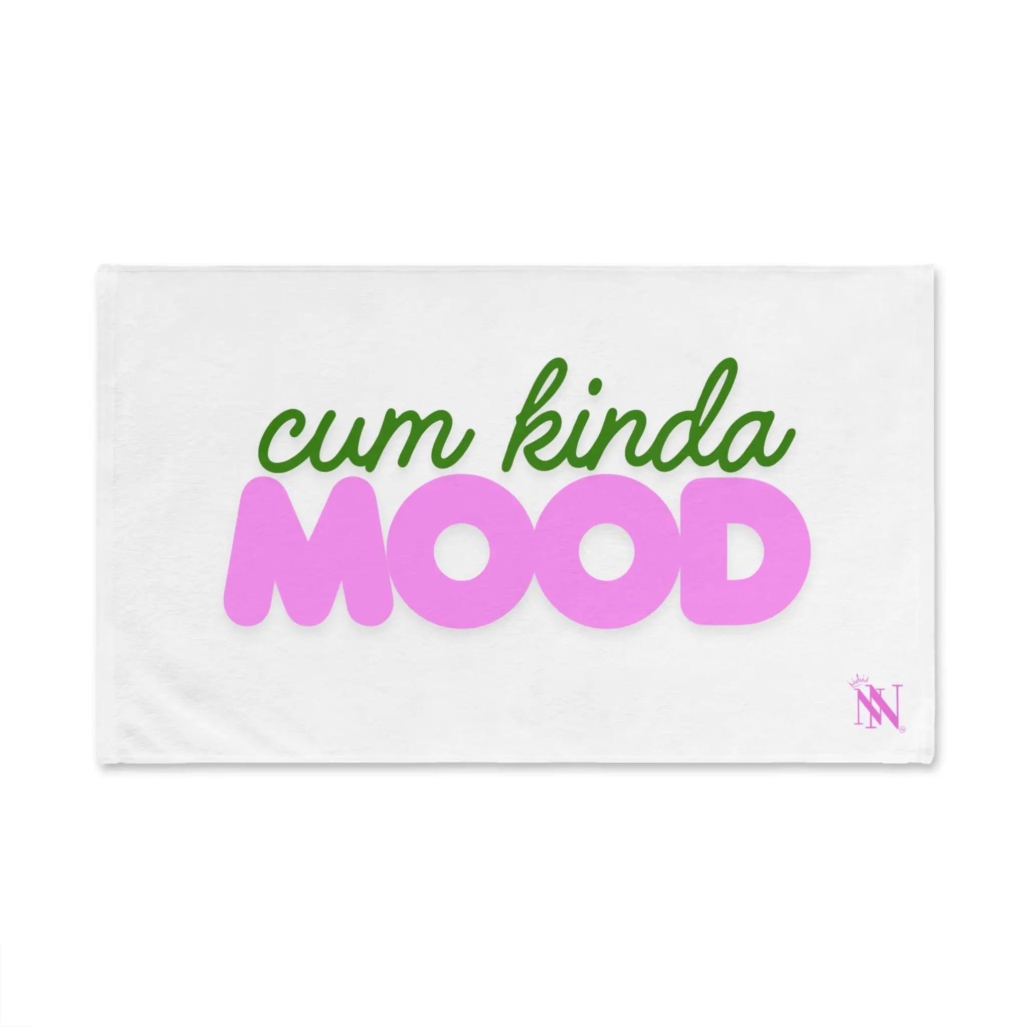 Cum Kinda Mood | Mix & Match Original Fun-Flirty Lovers’ Towels