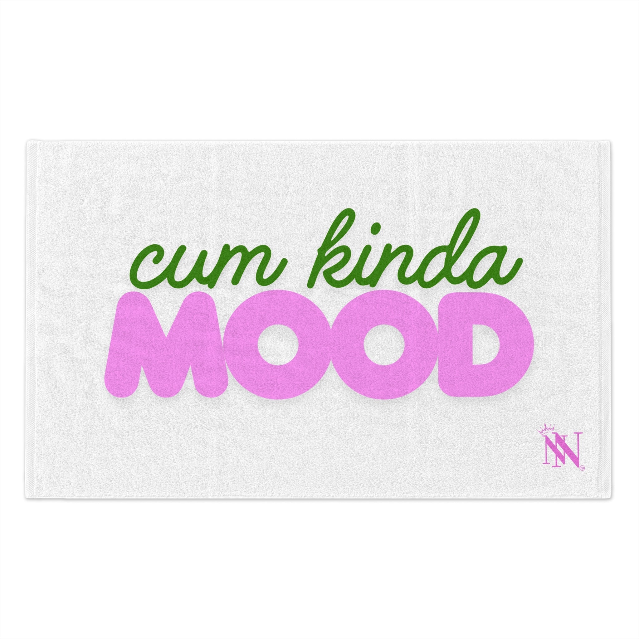 Cum Kinda Mood | Mix & Match Soft Fun-Flirty Lovers’ Towels