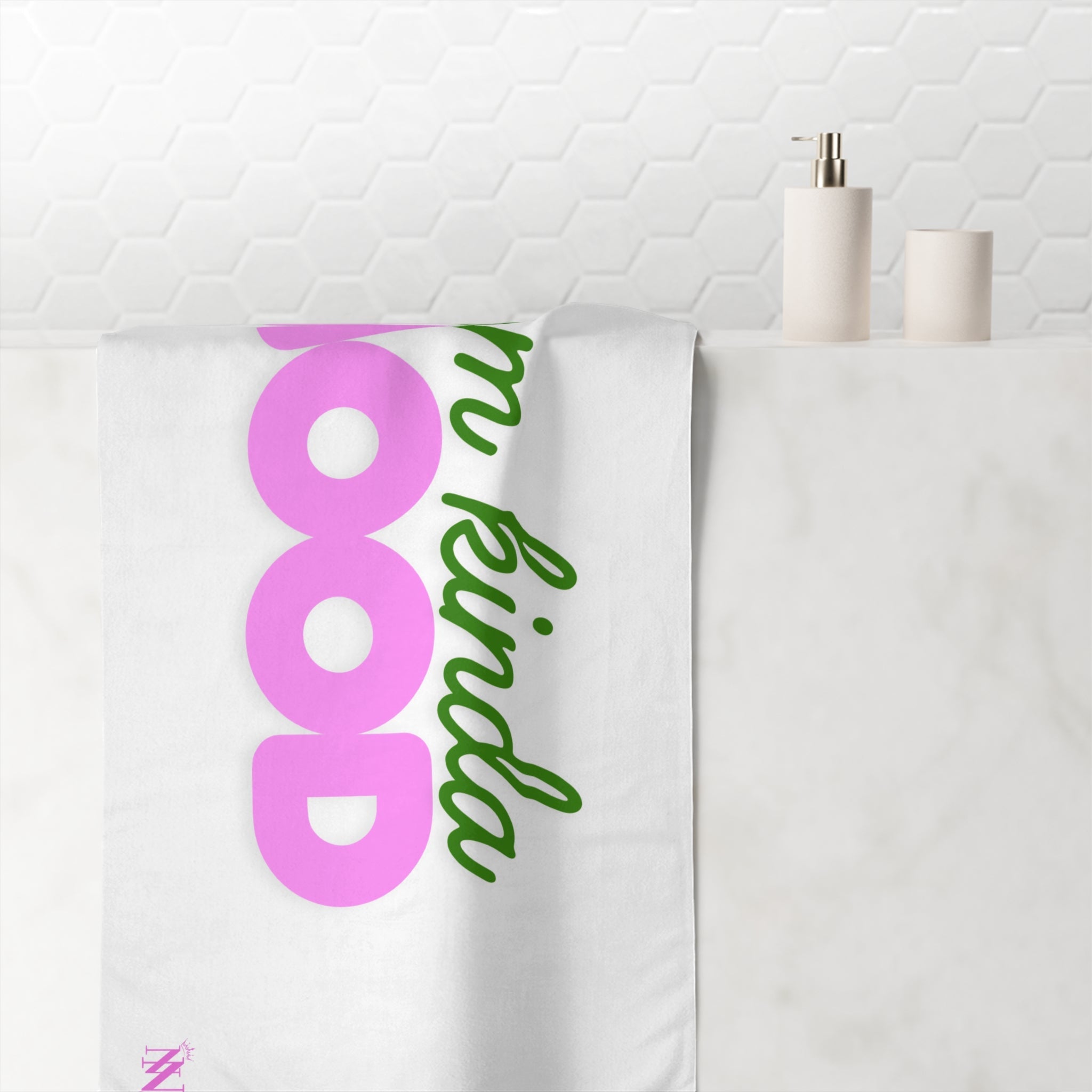 Cum Kinda Mood | Mix & Match XL Fun-Flirty Lovers’ Towels