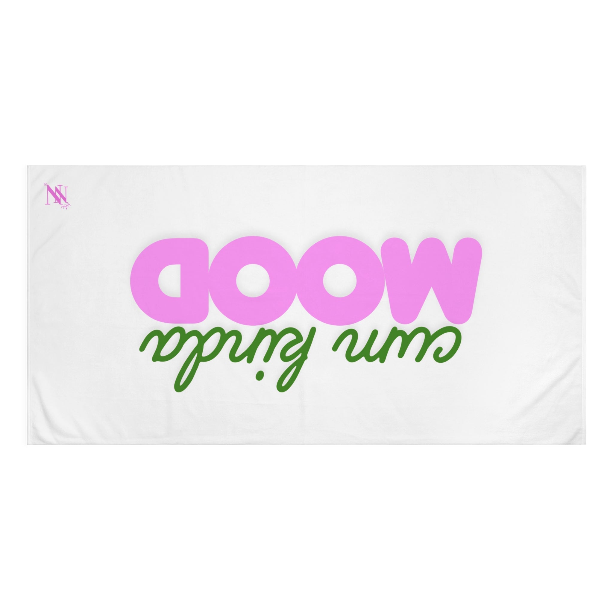 Cum Kinda Mood | Mix & Match XL Fun-Flirty Lovers’ Towels
