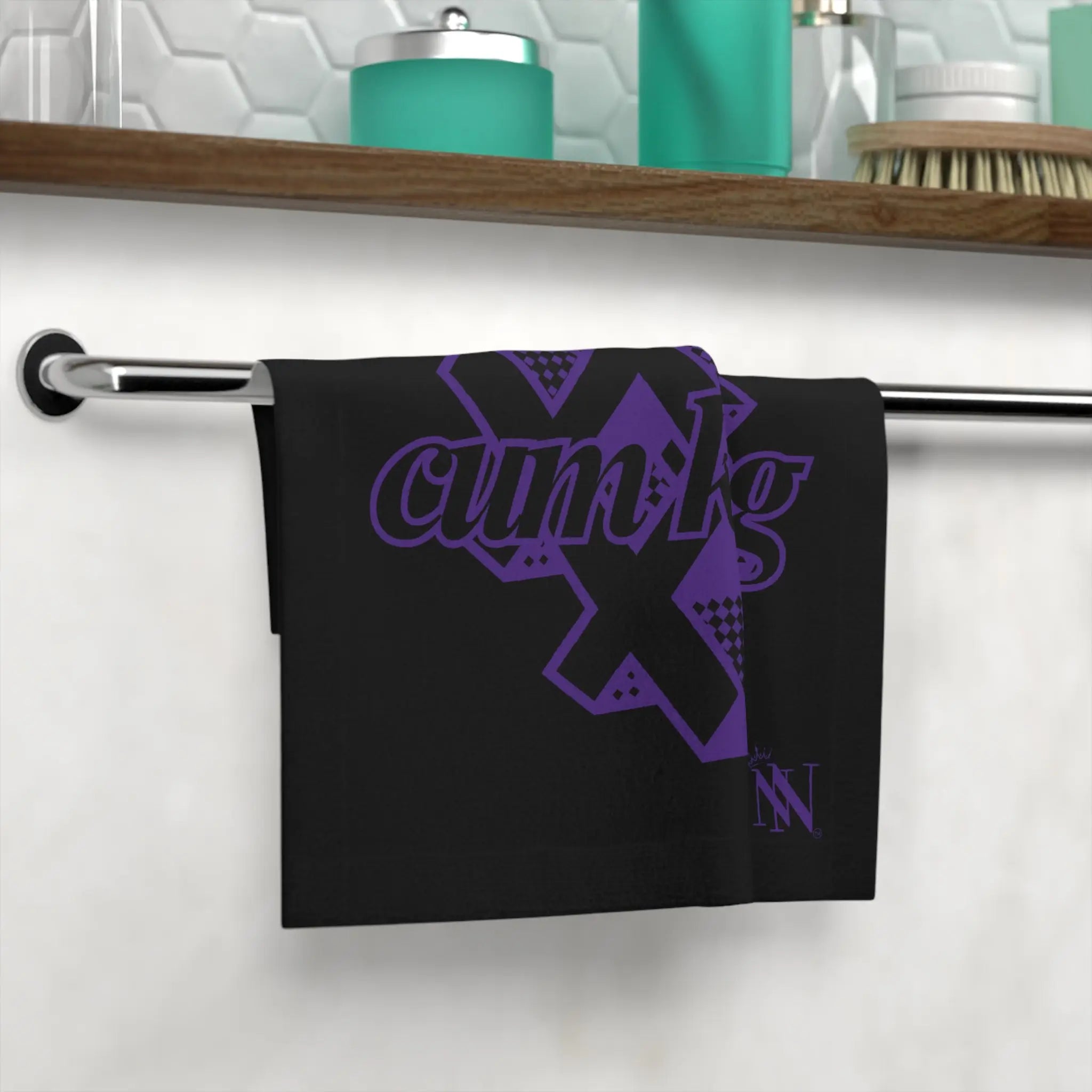 # Cum King | Mix & Match Lils’ Fun-Flirty Lovers’ Towels