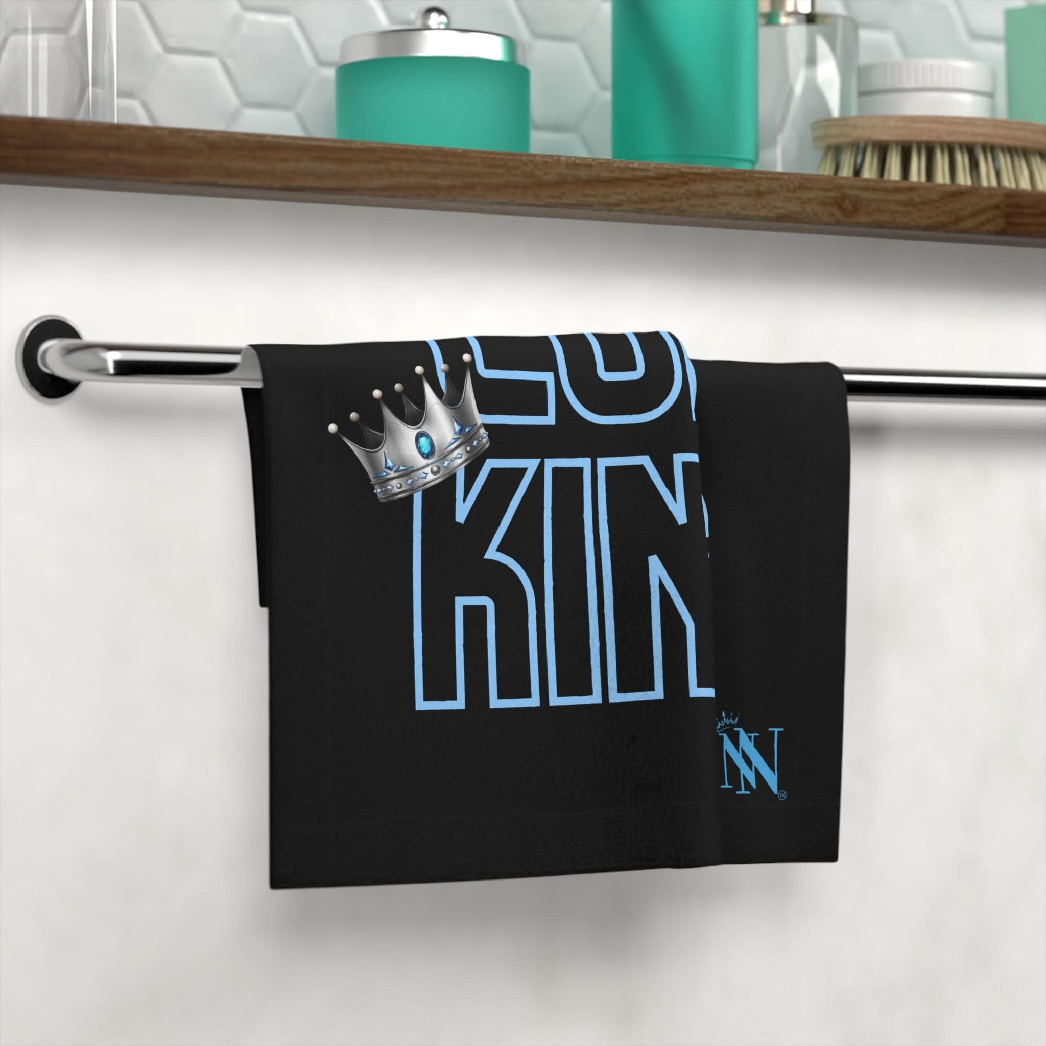 Cum King | Mix & Match Lils’ Fun-Flirty Lovers’ Towels