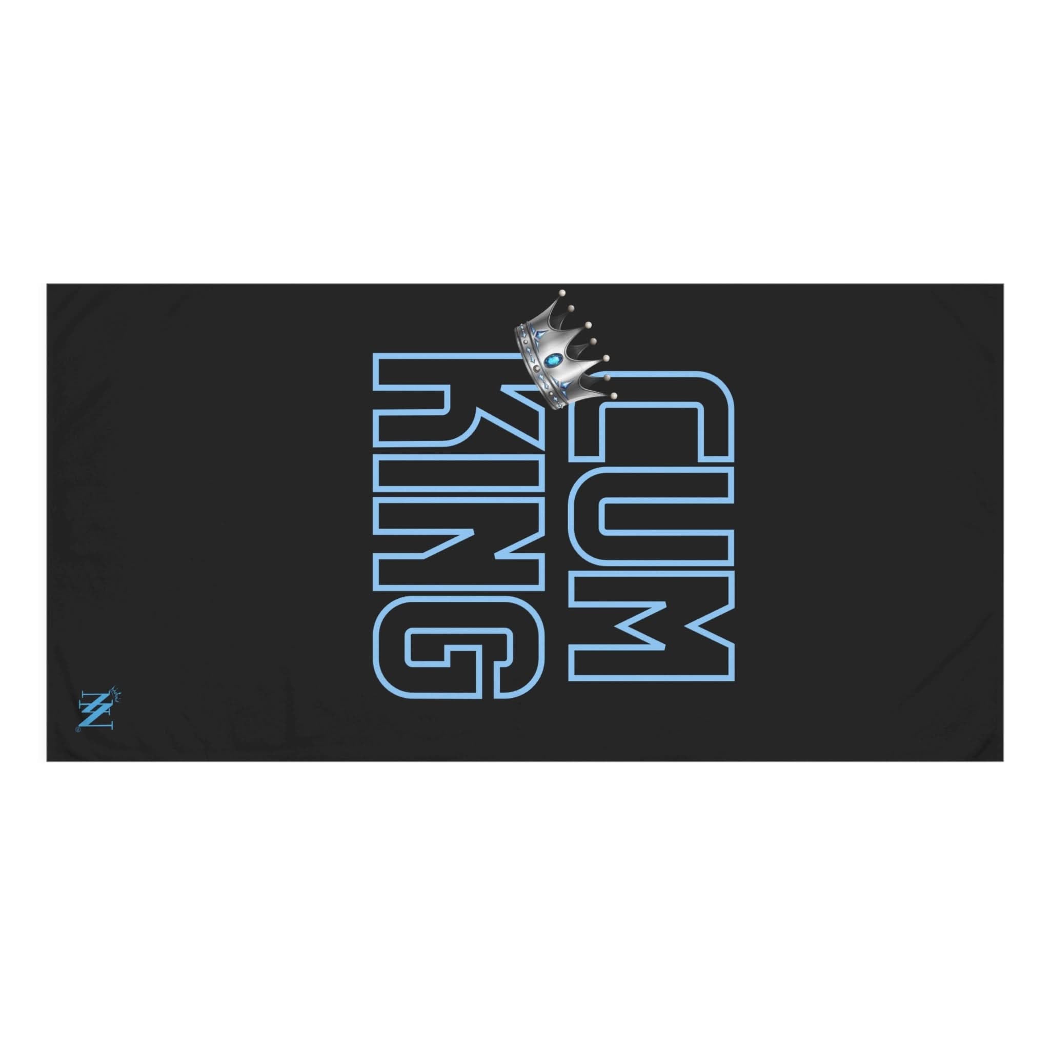 Cum King | Mix & Match Naughty XL Fun-Flirty Lovers’ Towels
