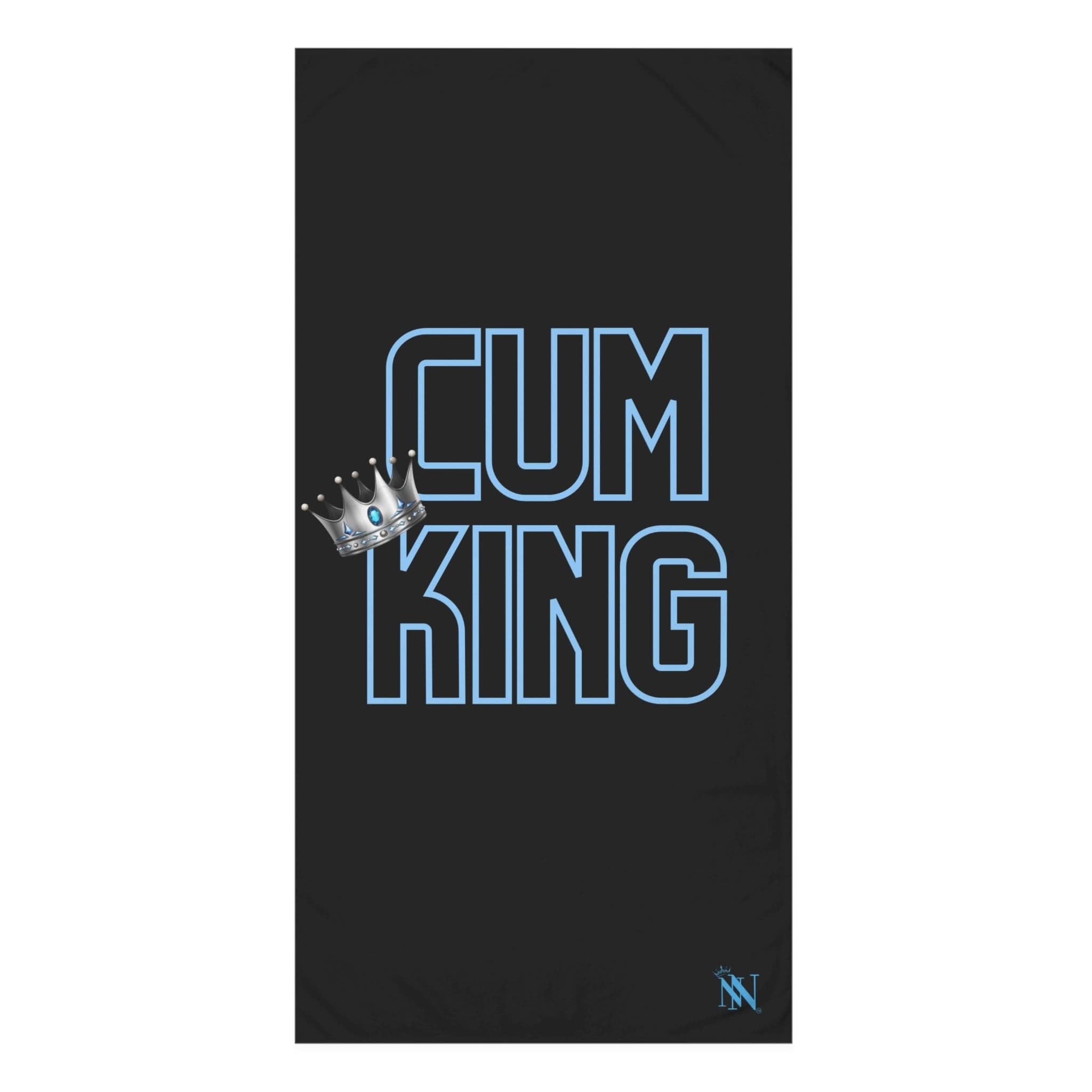 Cum King | Mix & Match Naughty XL Fun-Flirty Lovers’ Towels