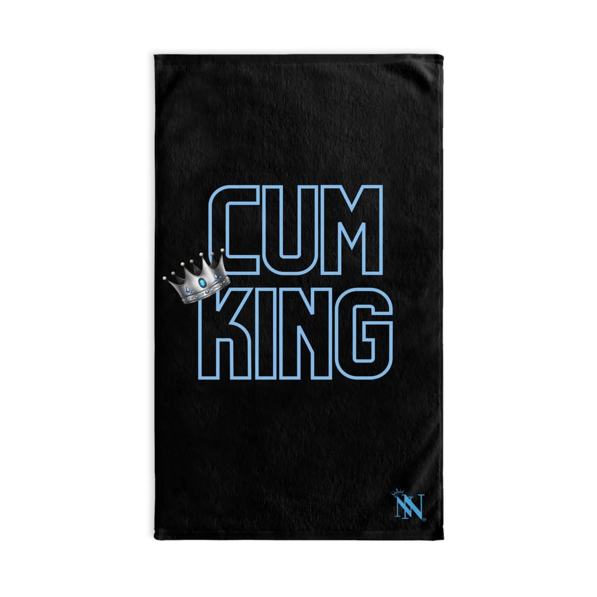 Cum King | Mix & Match Original Fun-Flirty Lovers’ Towels