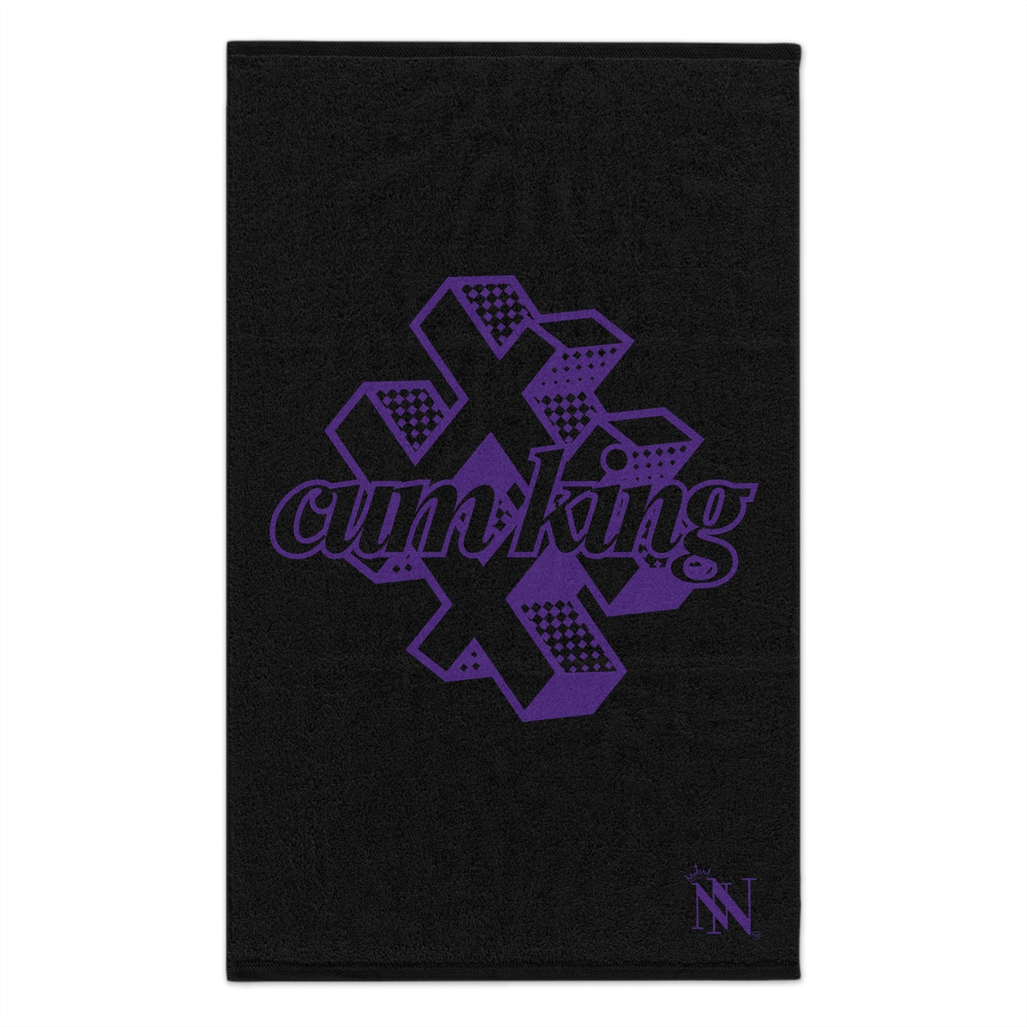 # Cum King | Mix & Match Soft Fun-Flirty Lovers’ Towels