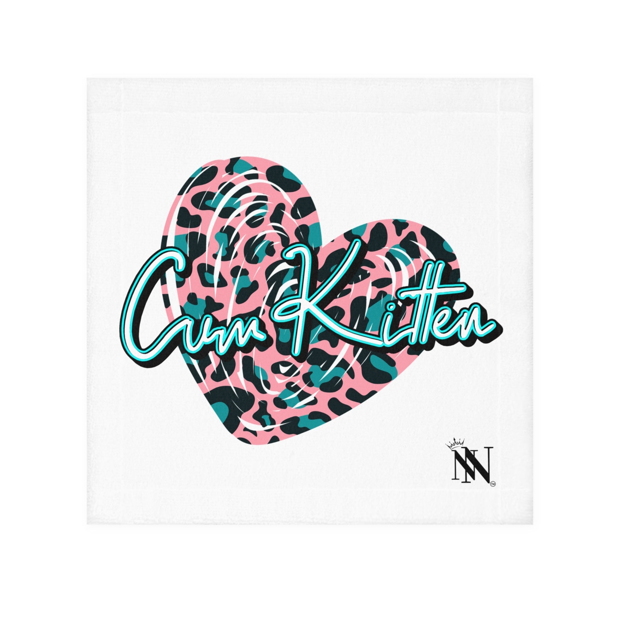 Cum Kitten | Mix & Match Lils’ Fun-Flirty Lovers’ Towels