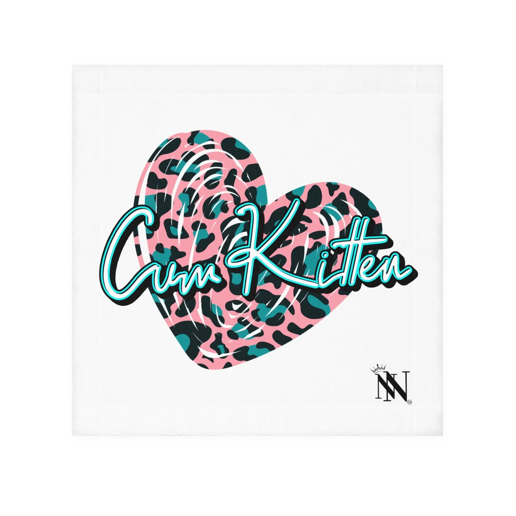 Cum Kitten | Mix & Match Lils’ Fun-Flirty Lovers’ Towels