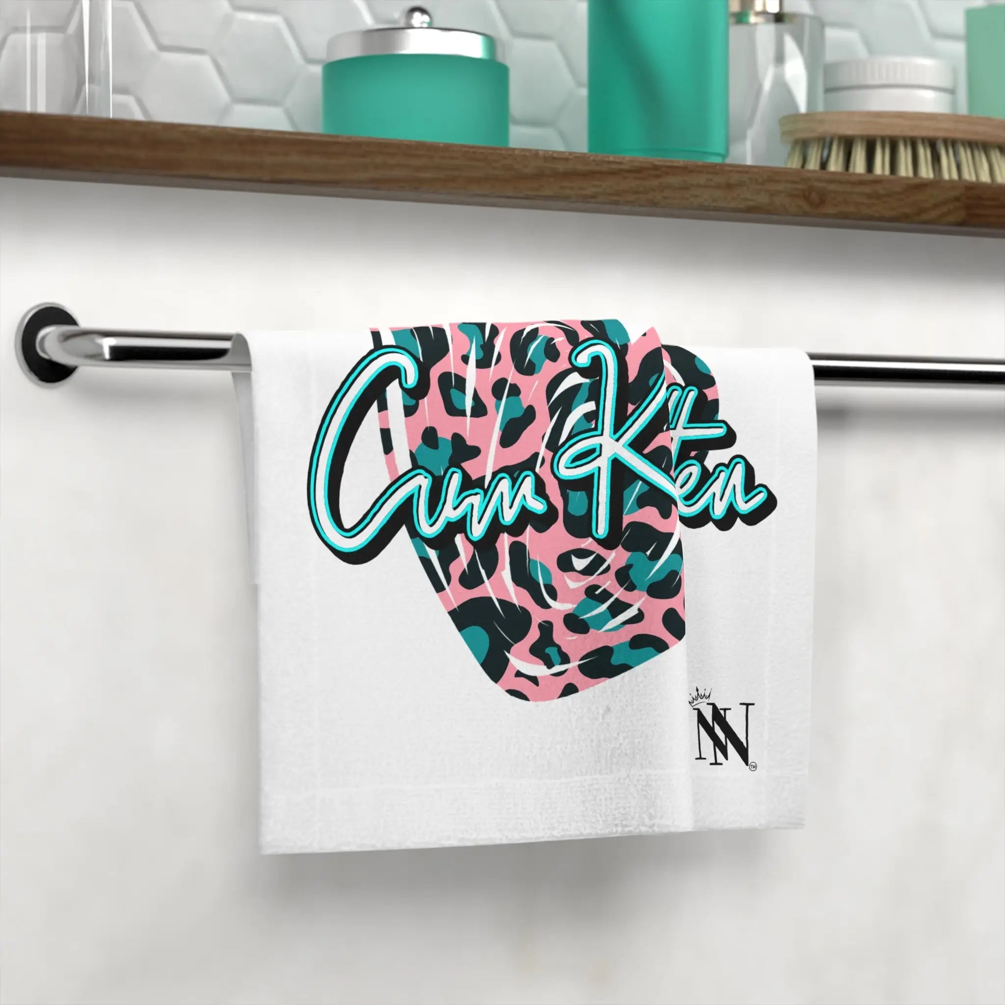 Cum Kitten | Mix & Match Lils’ Fun-Flirty Lovers’ Towels