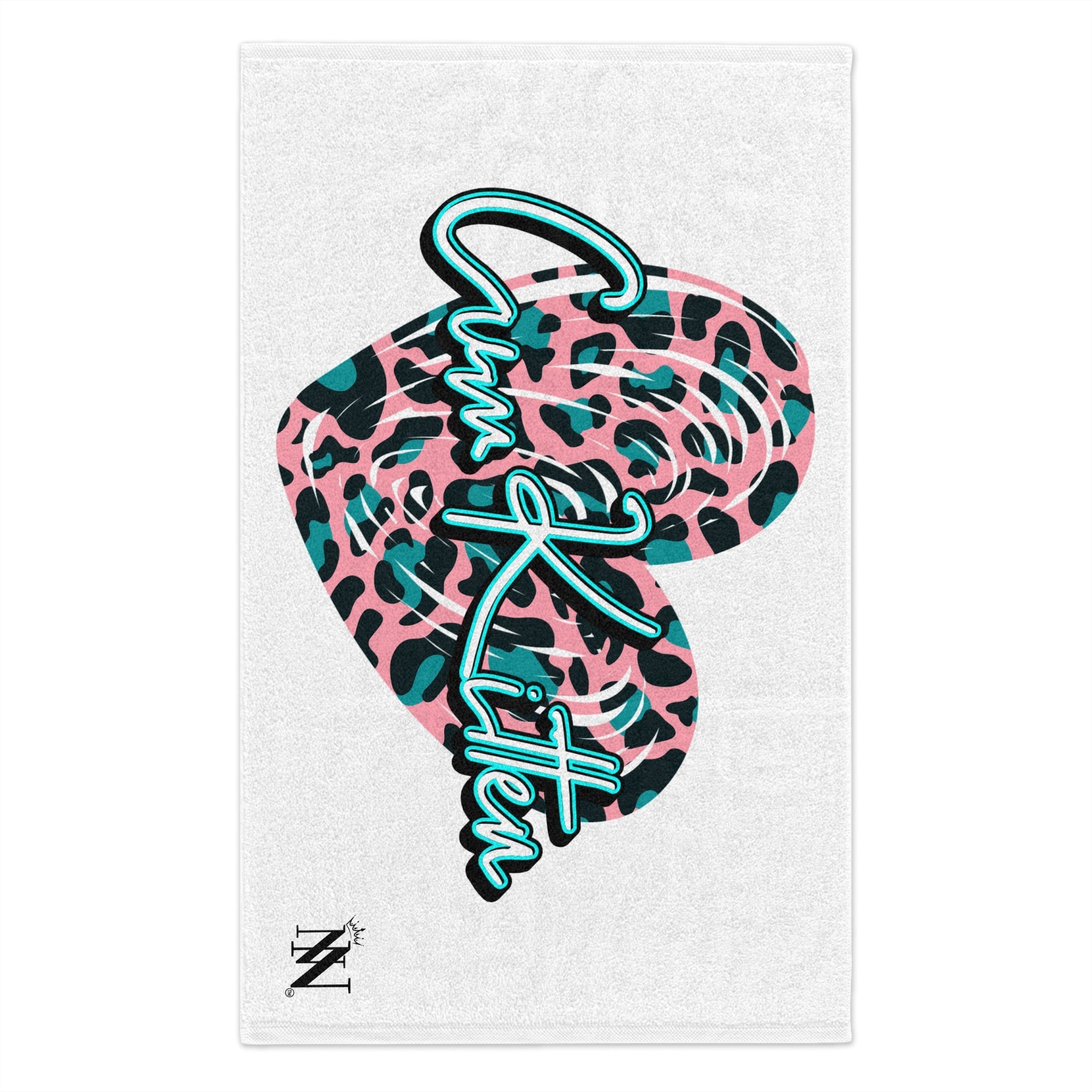 Cum Kitten | Mix & Match Soft Fun-Flirty Lovers’ Towels