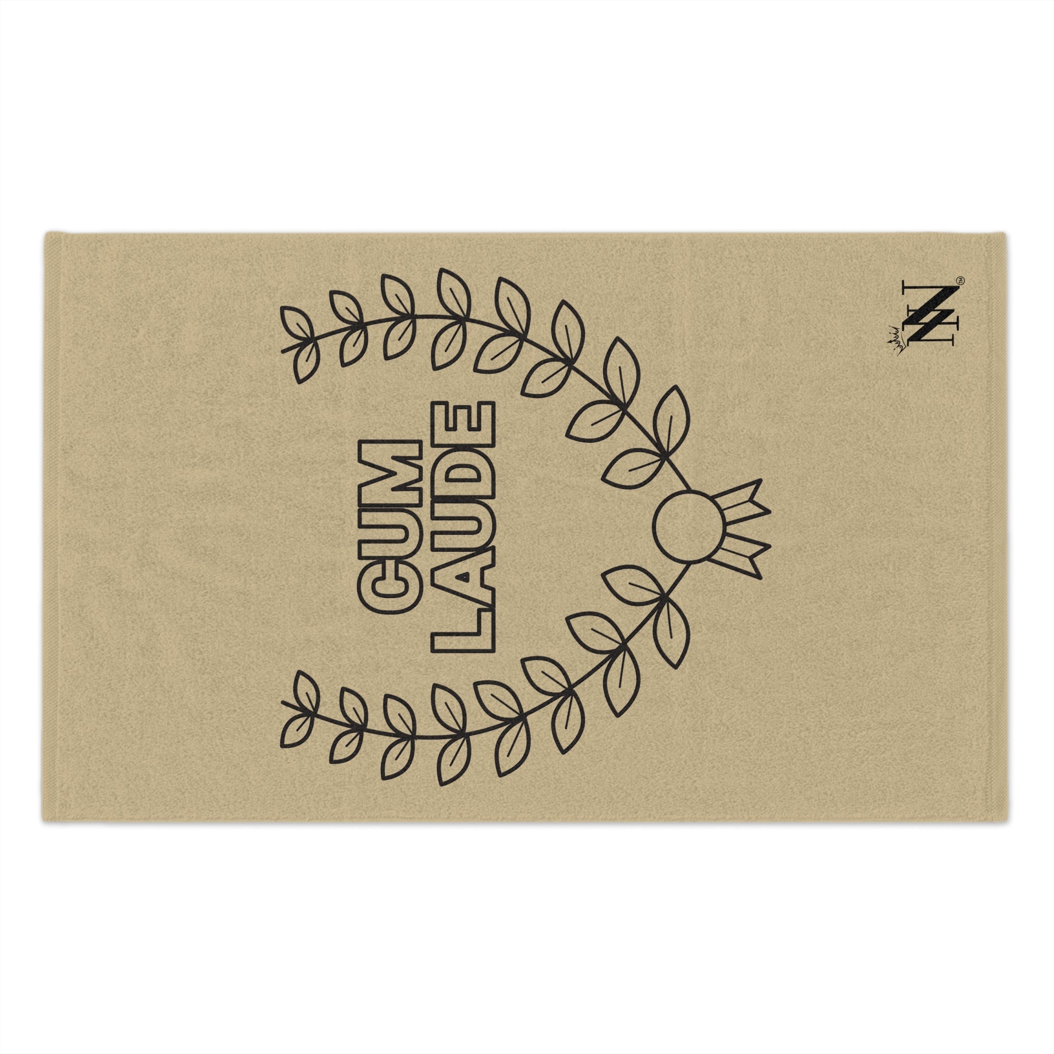 Cum Laude Gold | Mix & Match Soft Fun-Flirty Lovers’ Towels