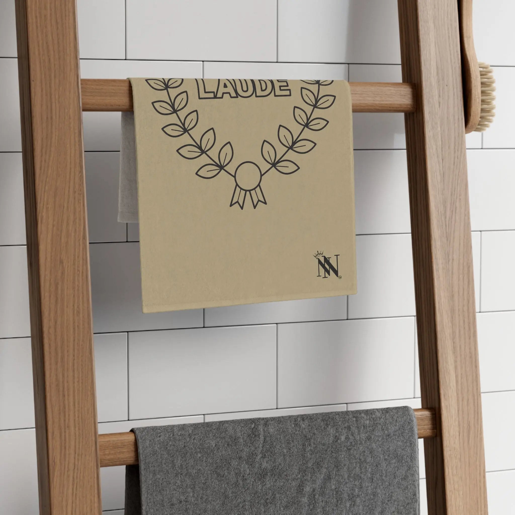 Cum Laude Gold | Mix & Match Soft Fun-Flirty Lovers’ Towels