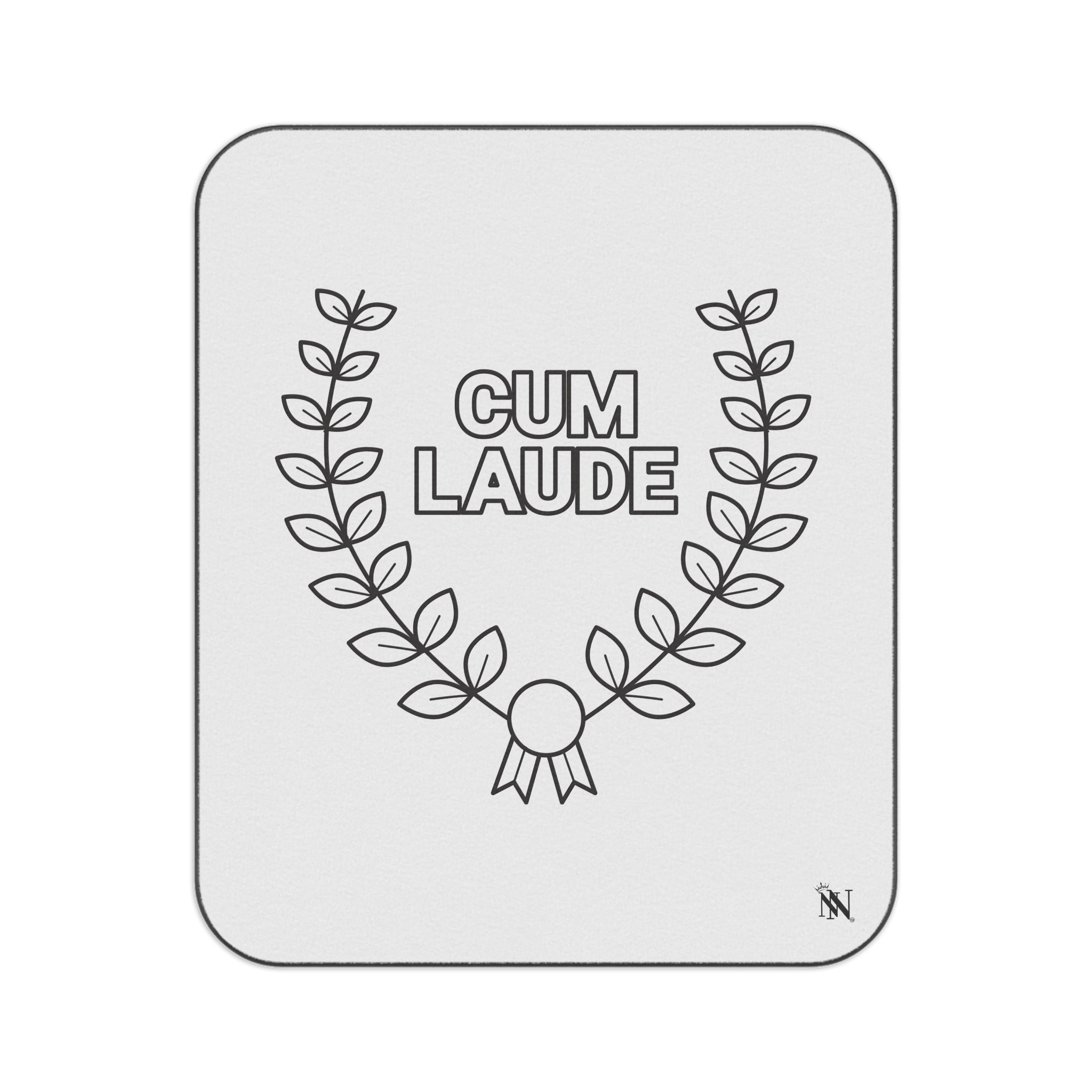 Cum Laude | Mix Match Fun-Flirty Lovers’ Water-Resistant Blankets