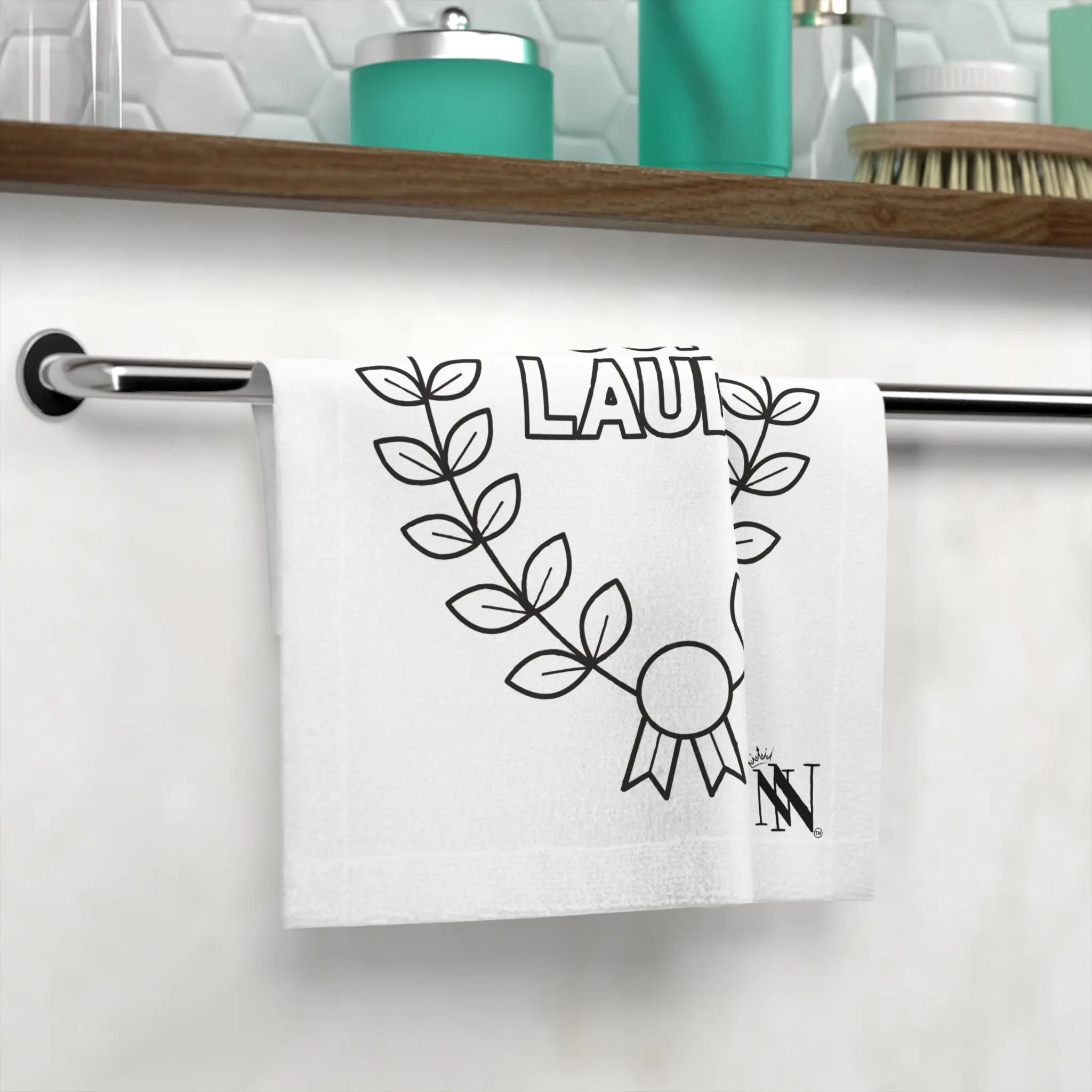 Cum Laude | Mix & Match Lils’ Fun-Flirty Lovers’ Towels