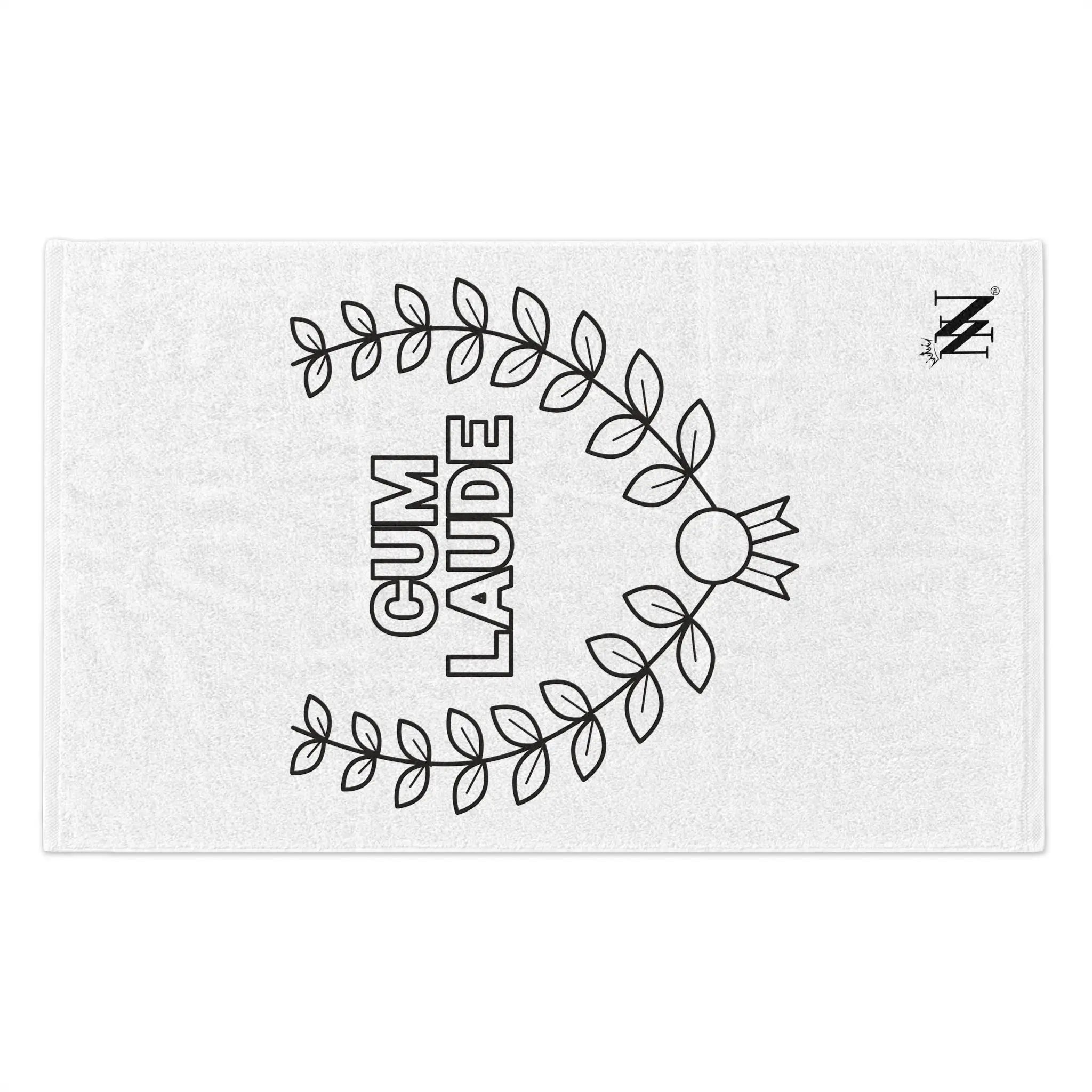 Cum Laude | Mix & Match Soft Fun-Flirty Lovers’ Towels