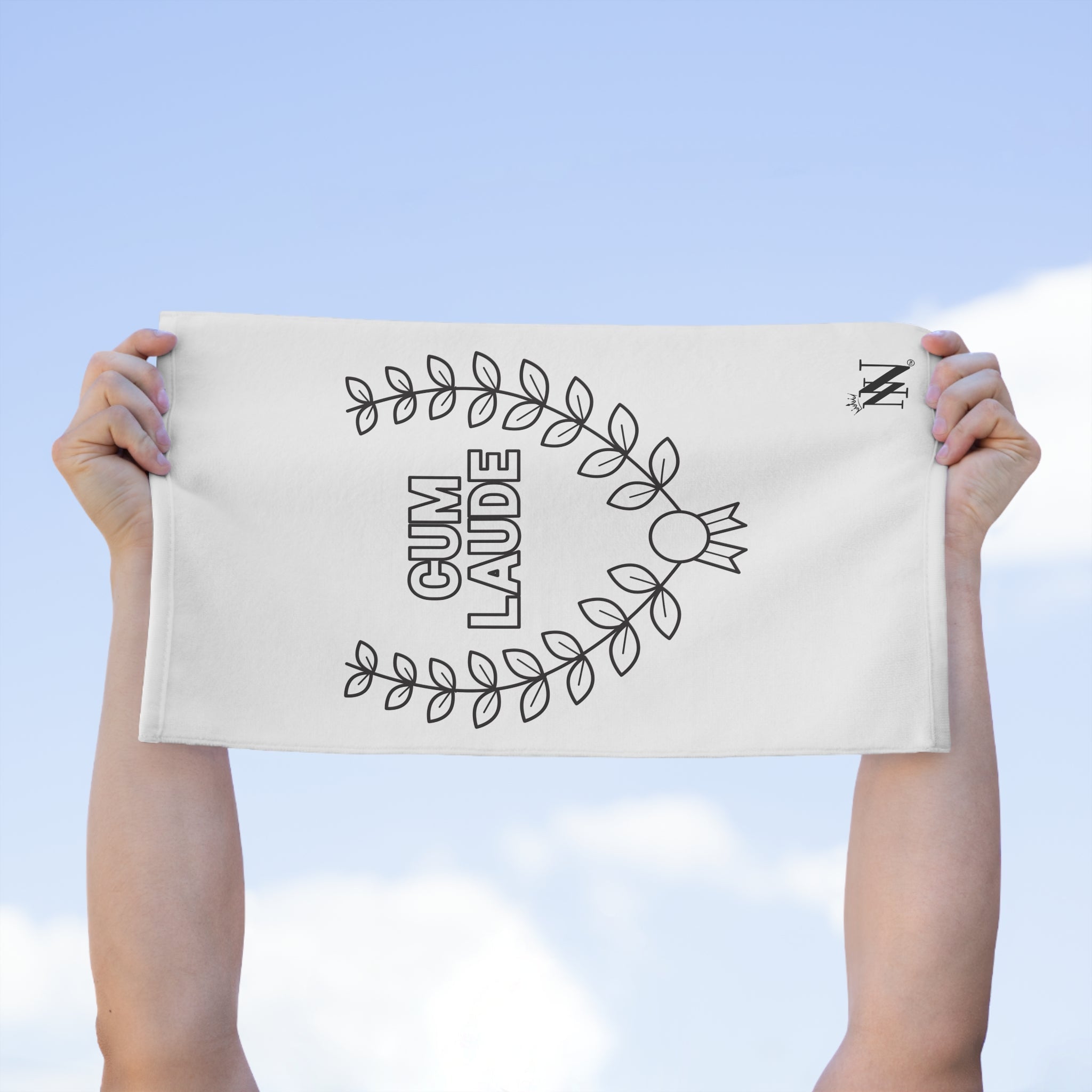 Cum Laude | Mix & Match Soft Fun-Flirty Lovers’ Towels