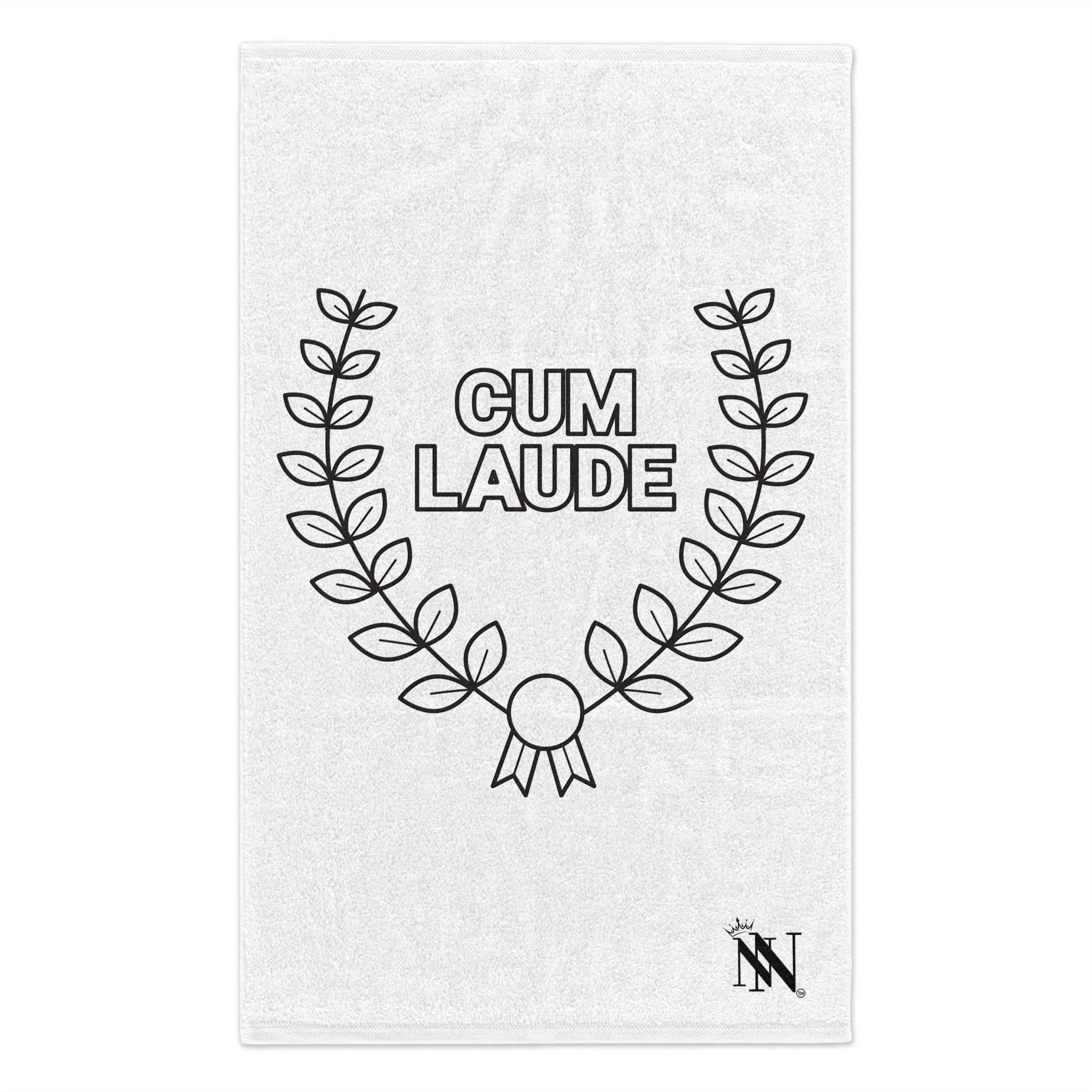 Cum Laude | Mix & Match Soft Fun-Flirty Lovers’ Towels