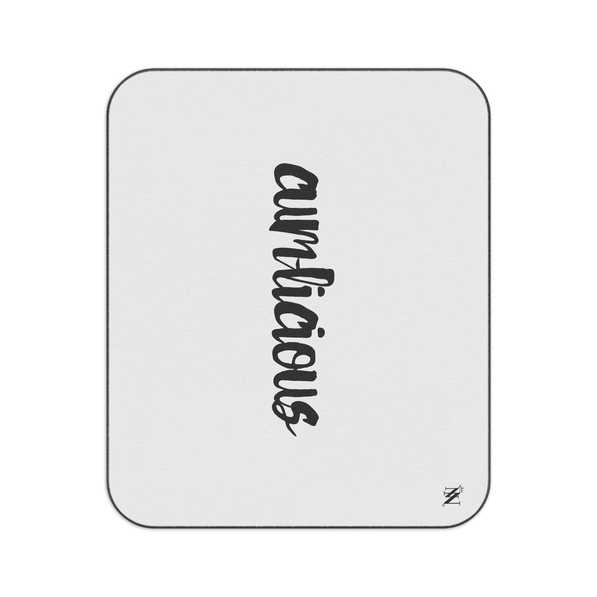 Cum-licious | Mix Match Fun-Flirty Lovers’ Water-Resistant Blankets