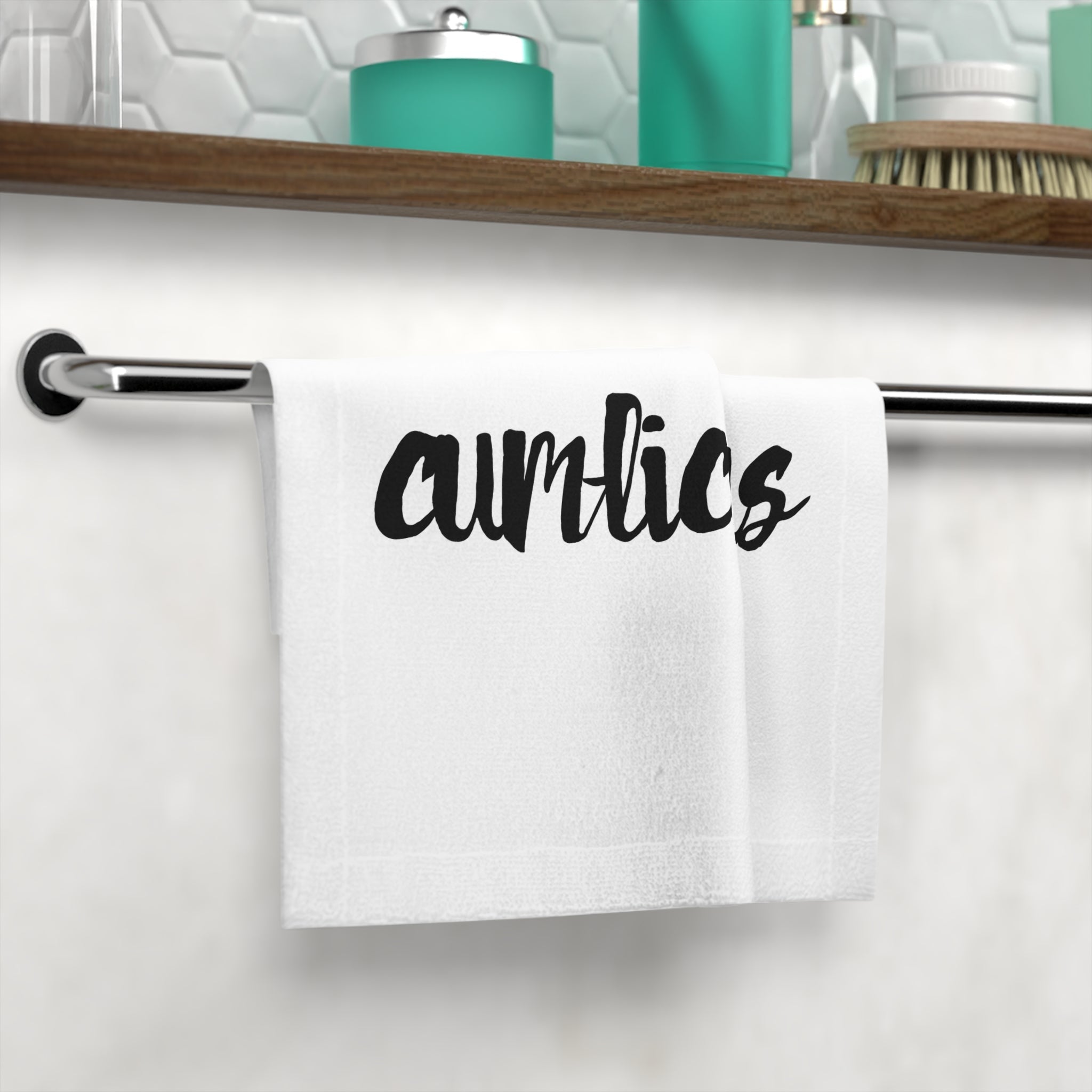 Cum-licious | Mix & Match Lils’ Fun-Flirty Lovers’ Towels