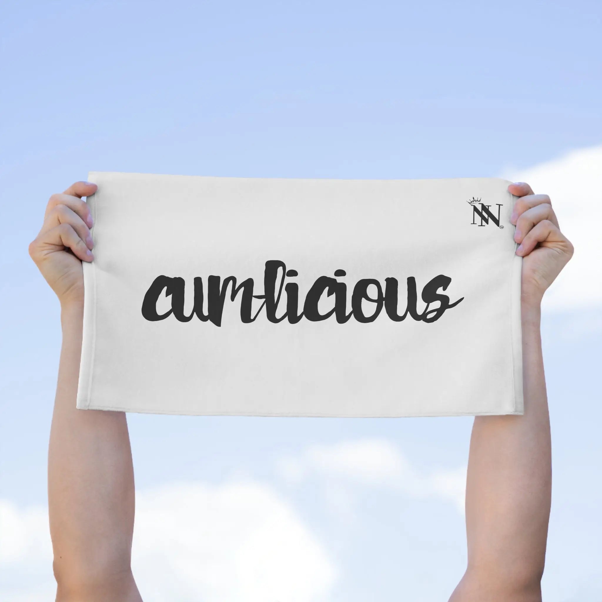 Cum-licious | Mix & Match Soft Fun-Flirty Lovers’ Towels