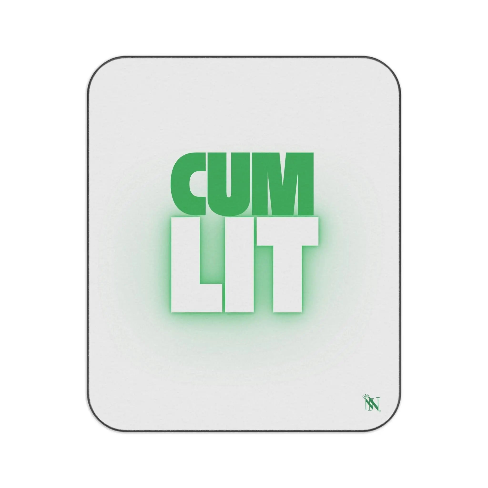 Cum Lit | Mix Match Fun-Flirty Lovers’ Water-Resistant Blankets