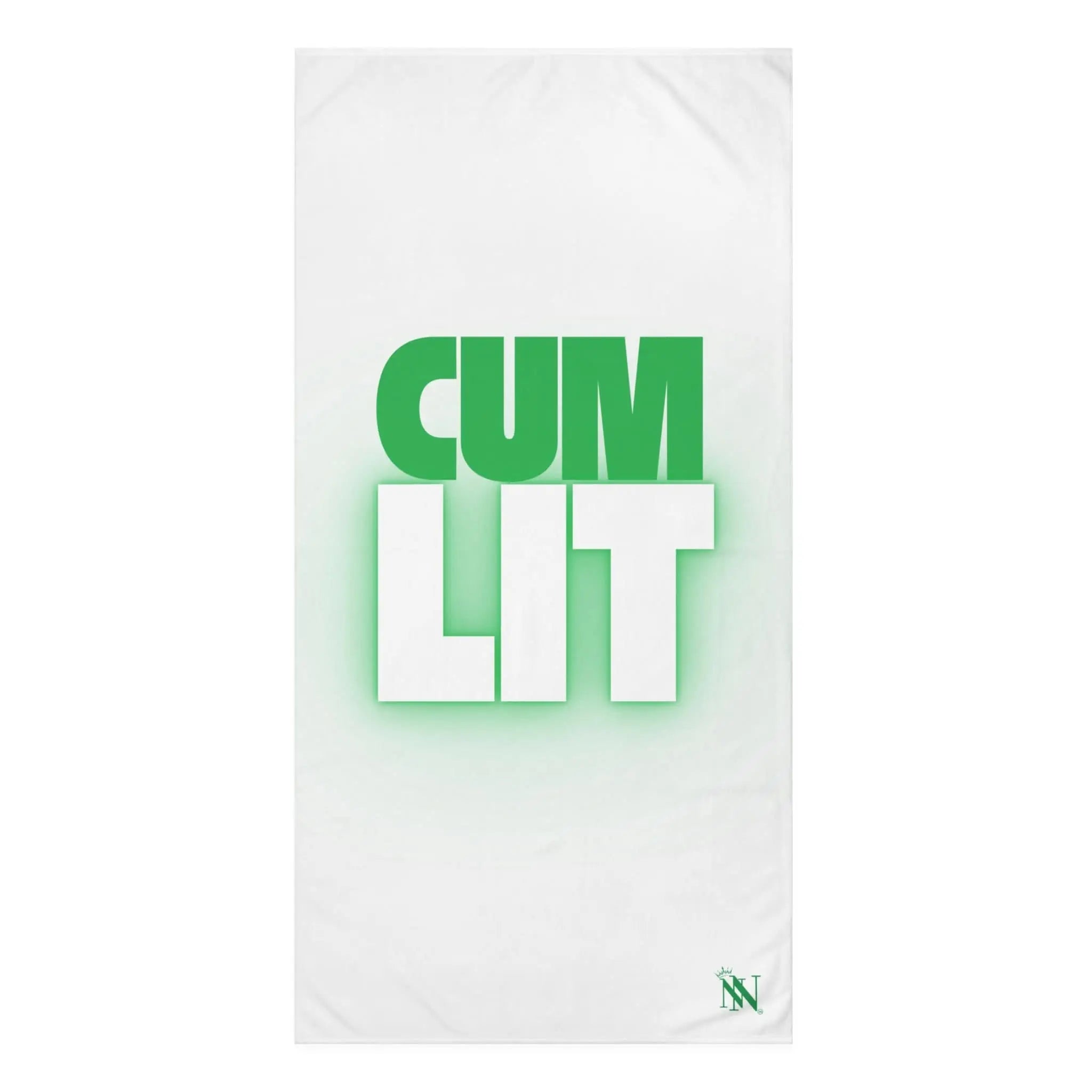 Cum Lit | Mix & Match Naughty XL Fun-Flirty Lovers’ Towels