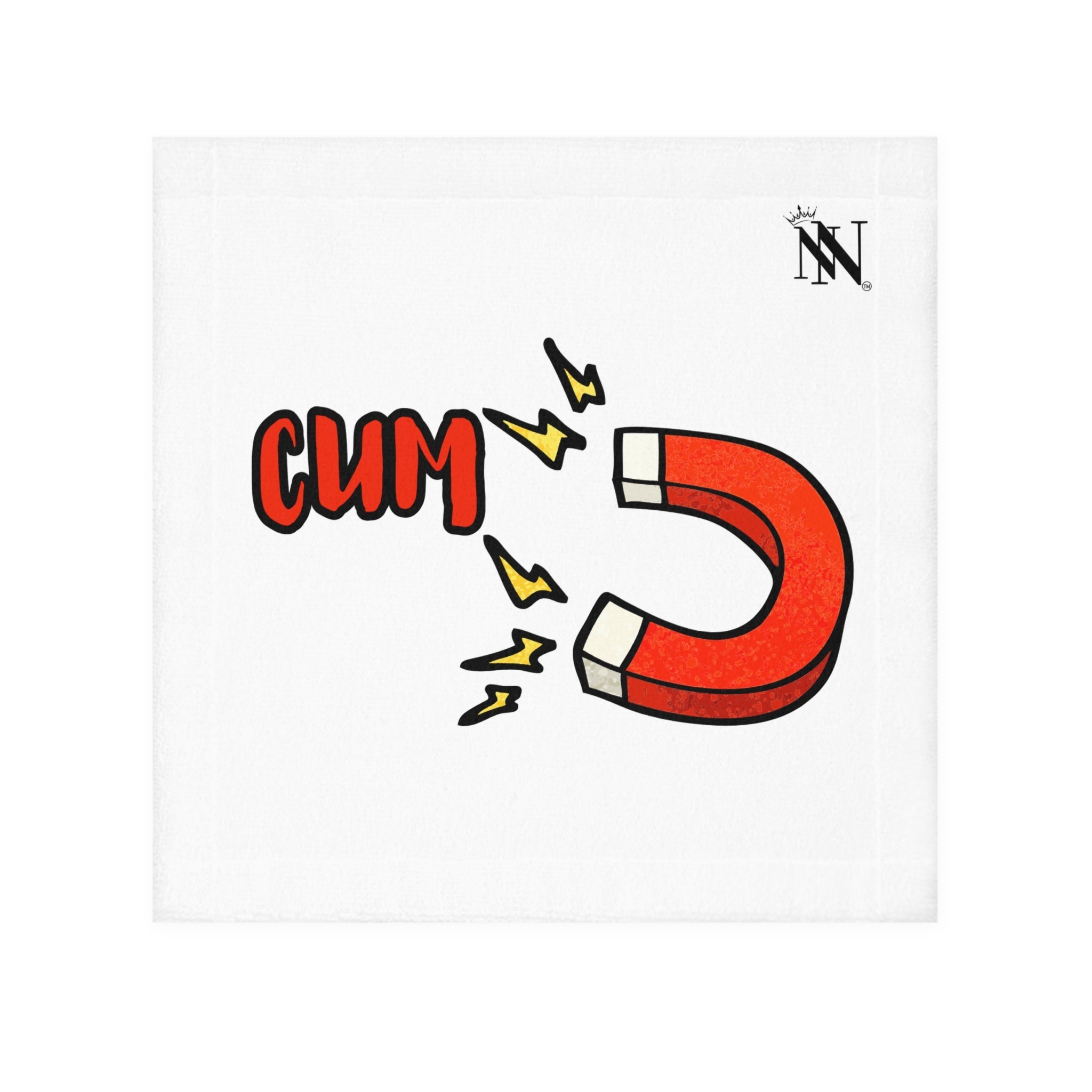 Cum Magnet | Mix & Match Lils’ Fun-Flirty Lovers’ Towels