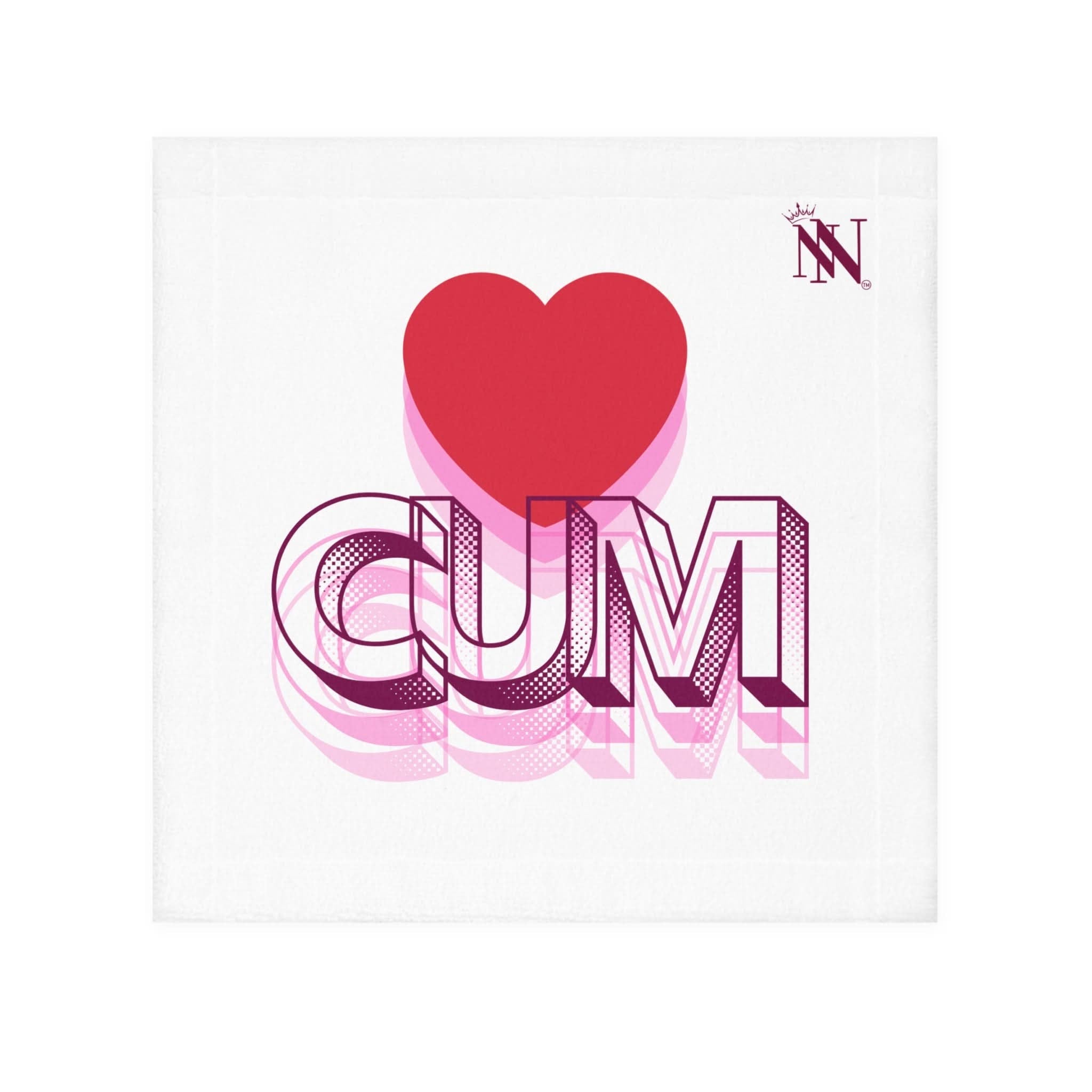 ❤️Cum | Mix & Match Lils’ Fun-Flirty Lovers’ Towels