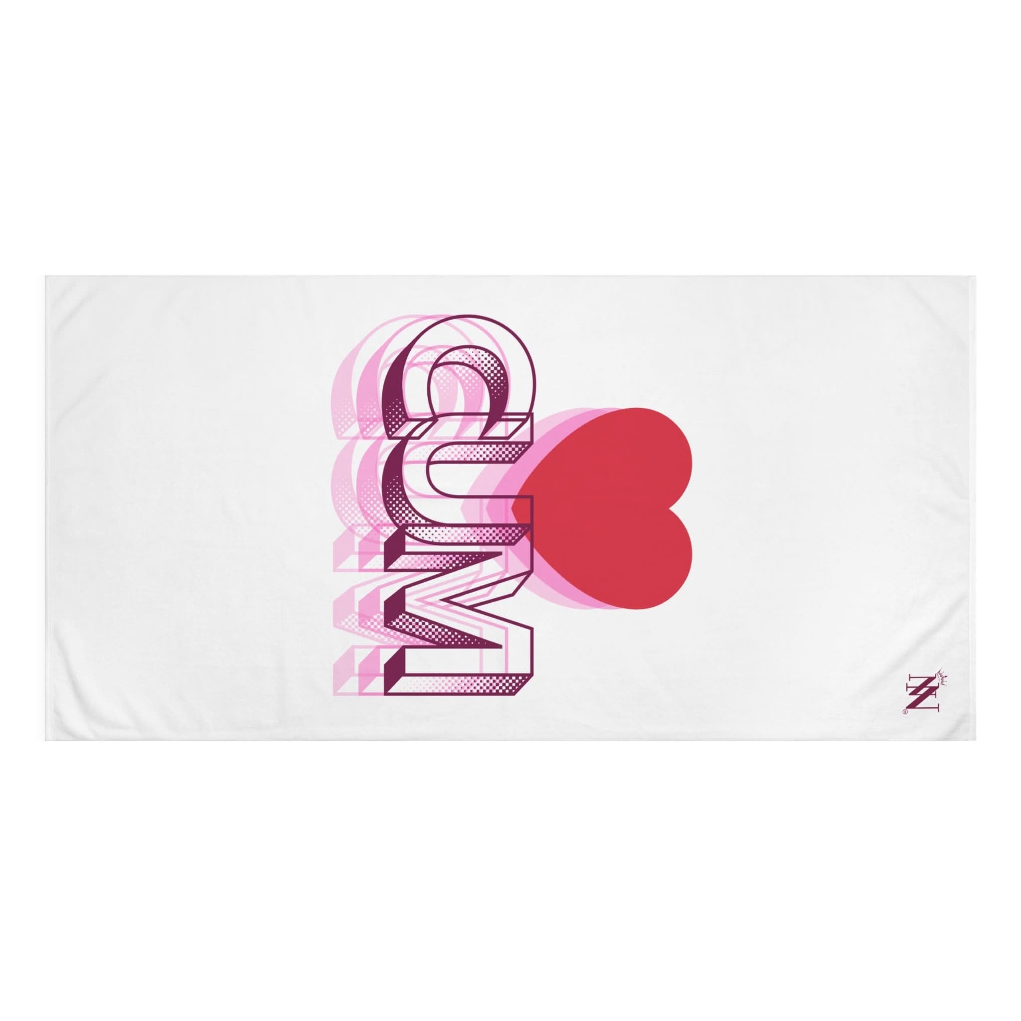 ❤️Cum | Mix & Match Naughty XL Fun-Flirty Lovers’ Towels