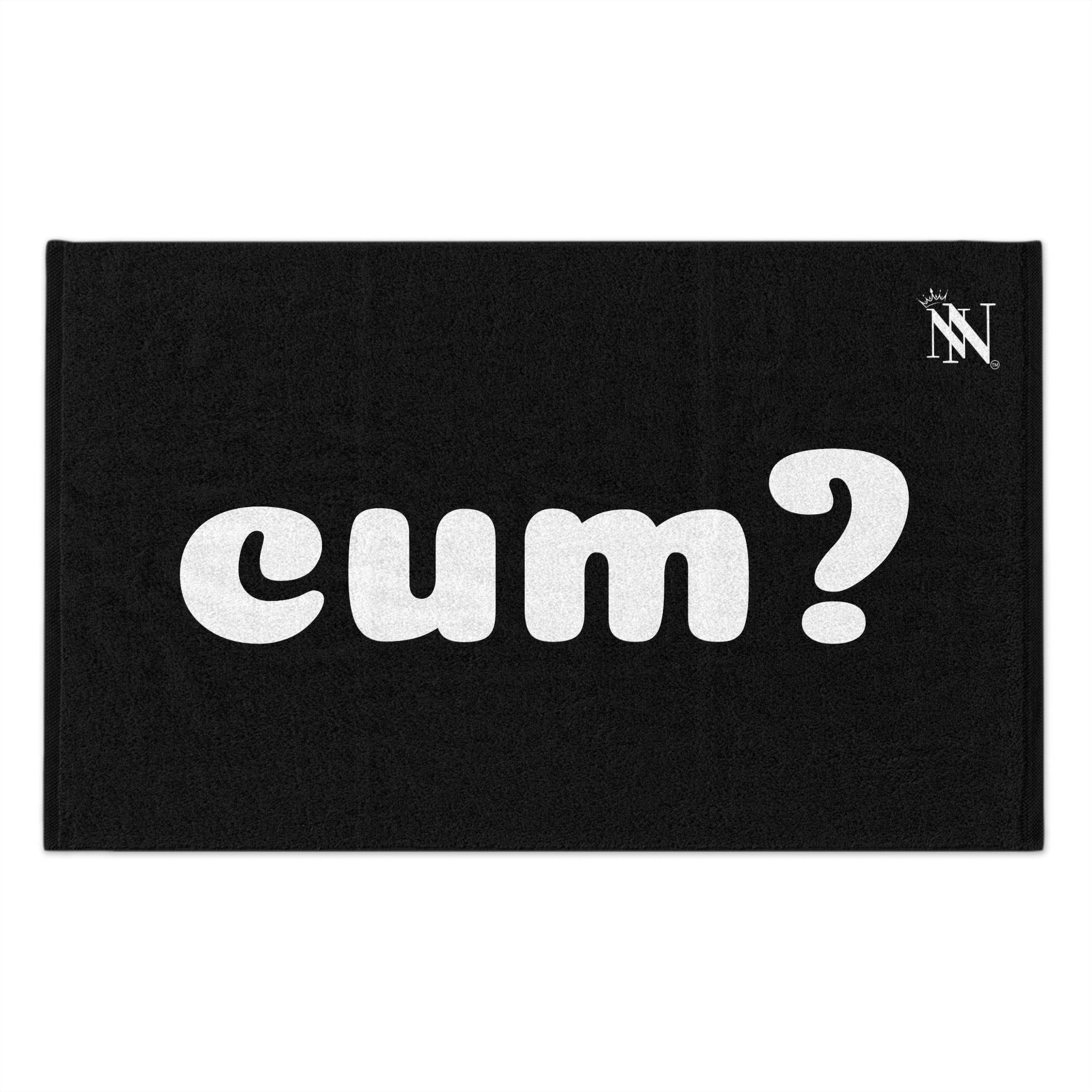 Cum? | Mix & Match Soft Fun-Flirty Lovers’ Towels