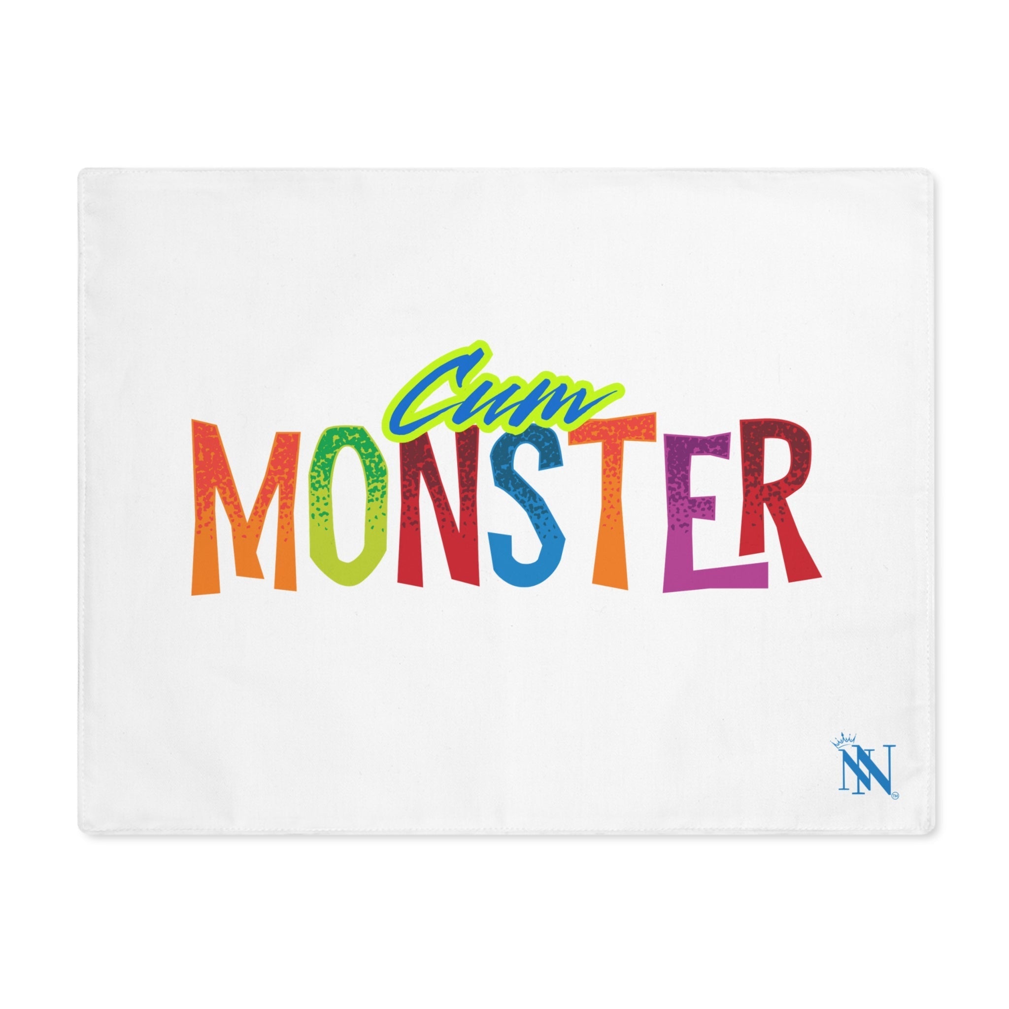 Cum Monster | Mix & Match Playful Fun-Flirty Lovers’ Toy Mats