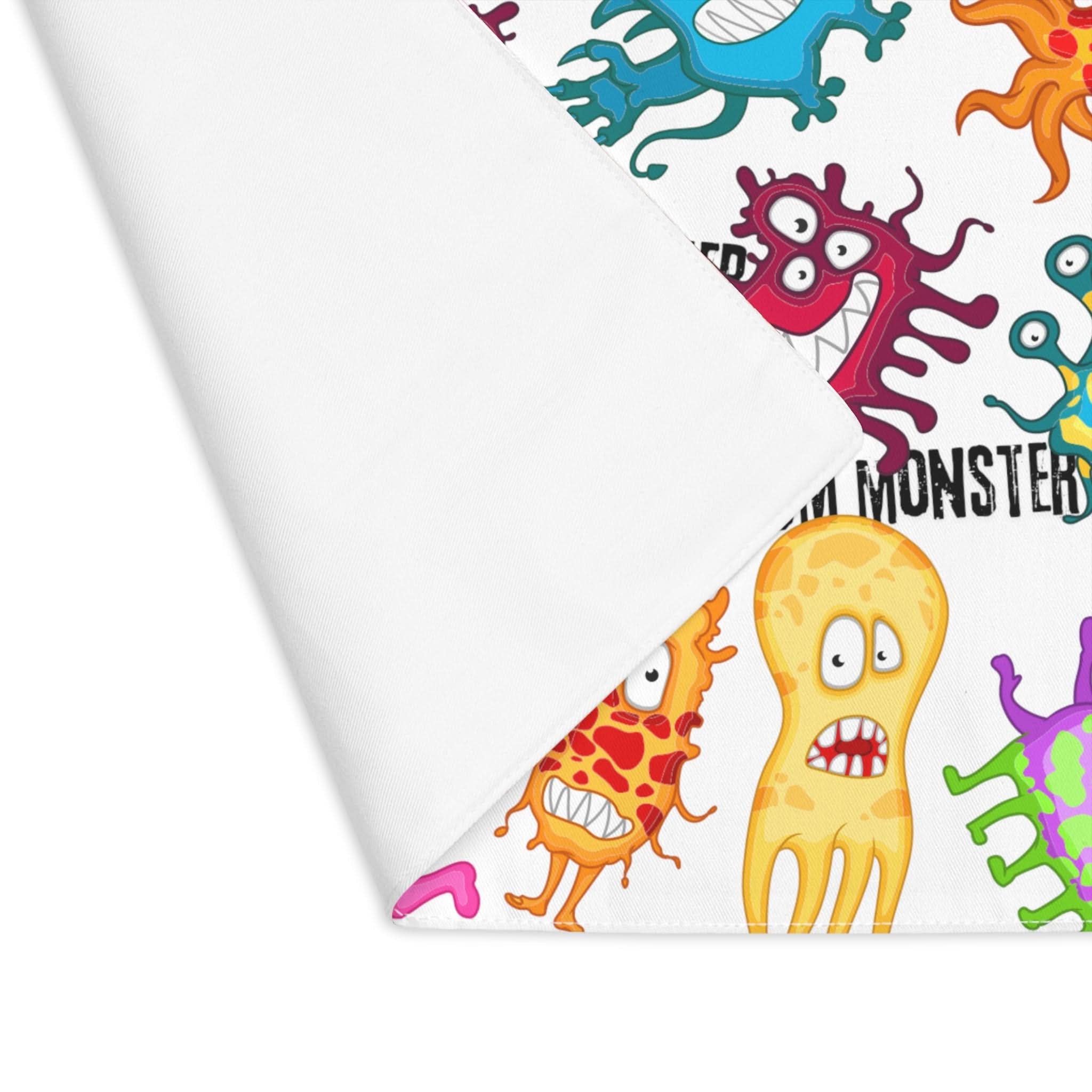 Cum Monster | Mix & Match Playful Fun-Flirty Lovers’ Toy Mats
