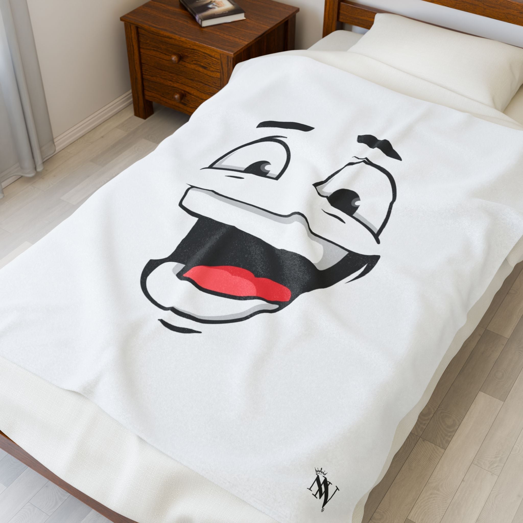 Cum Muncher | Mix & Match Fun-Flirty Lovers’ Blankets