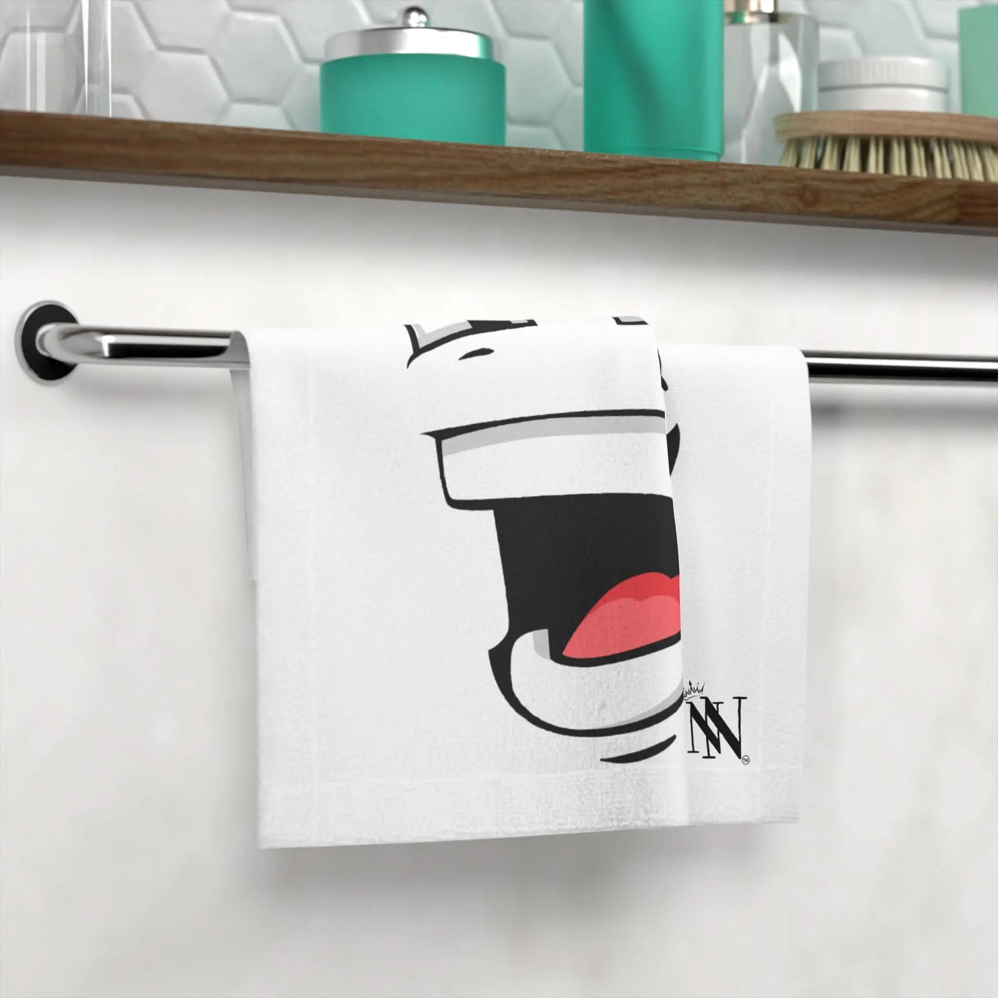 Cum Muncher | Mix & Match Lils’ Fun-Flirty Lovers’ Towels
