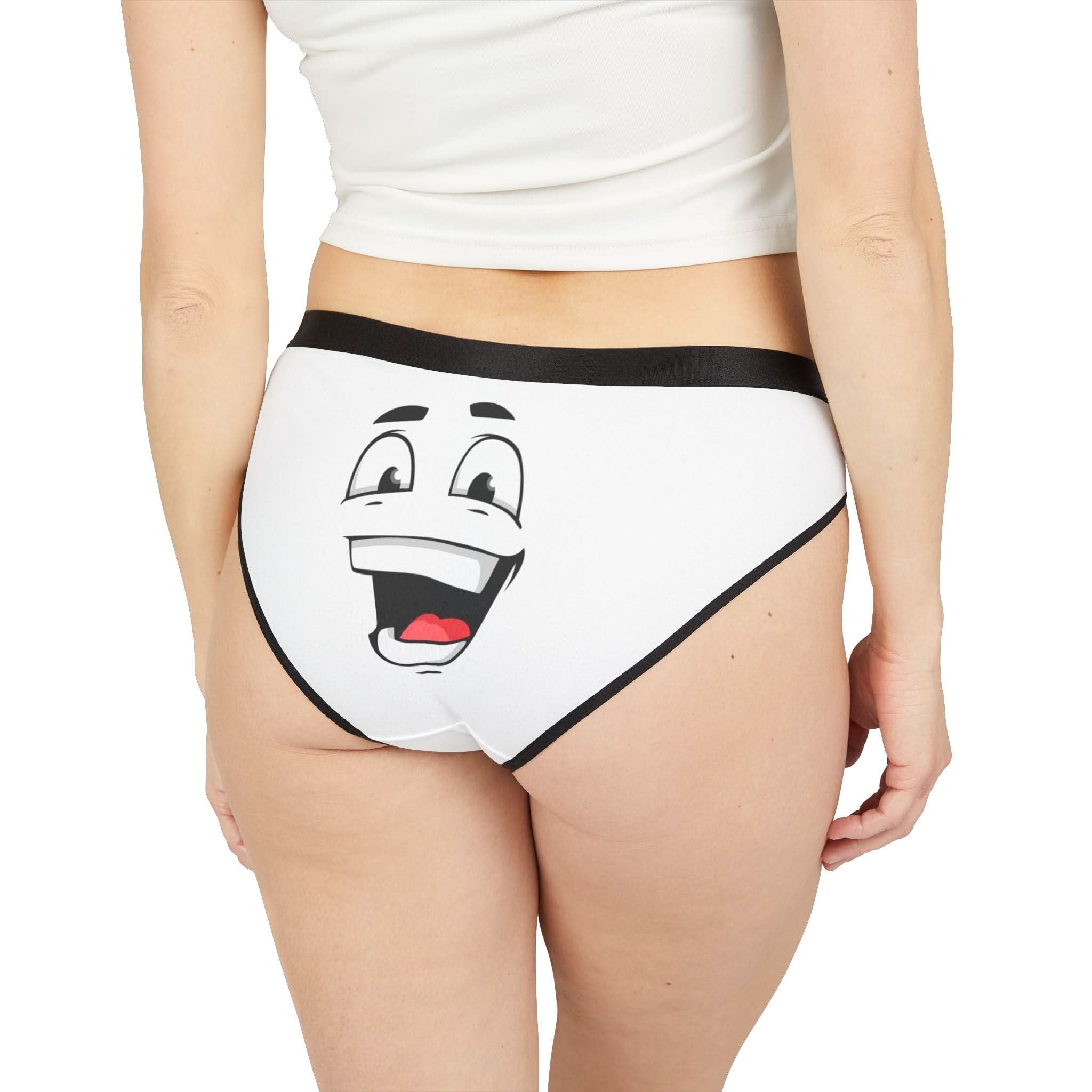 Cum Muncher | Mix & Match Women’s Fun-Flirty Lovers’ Panties