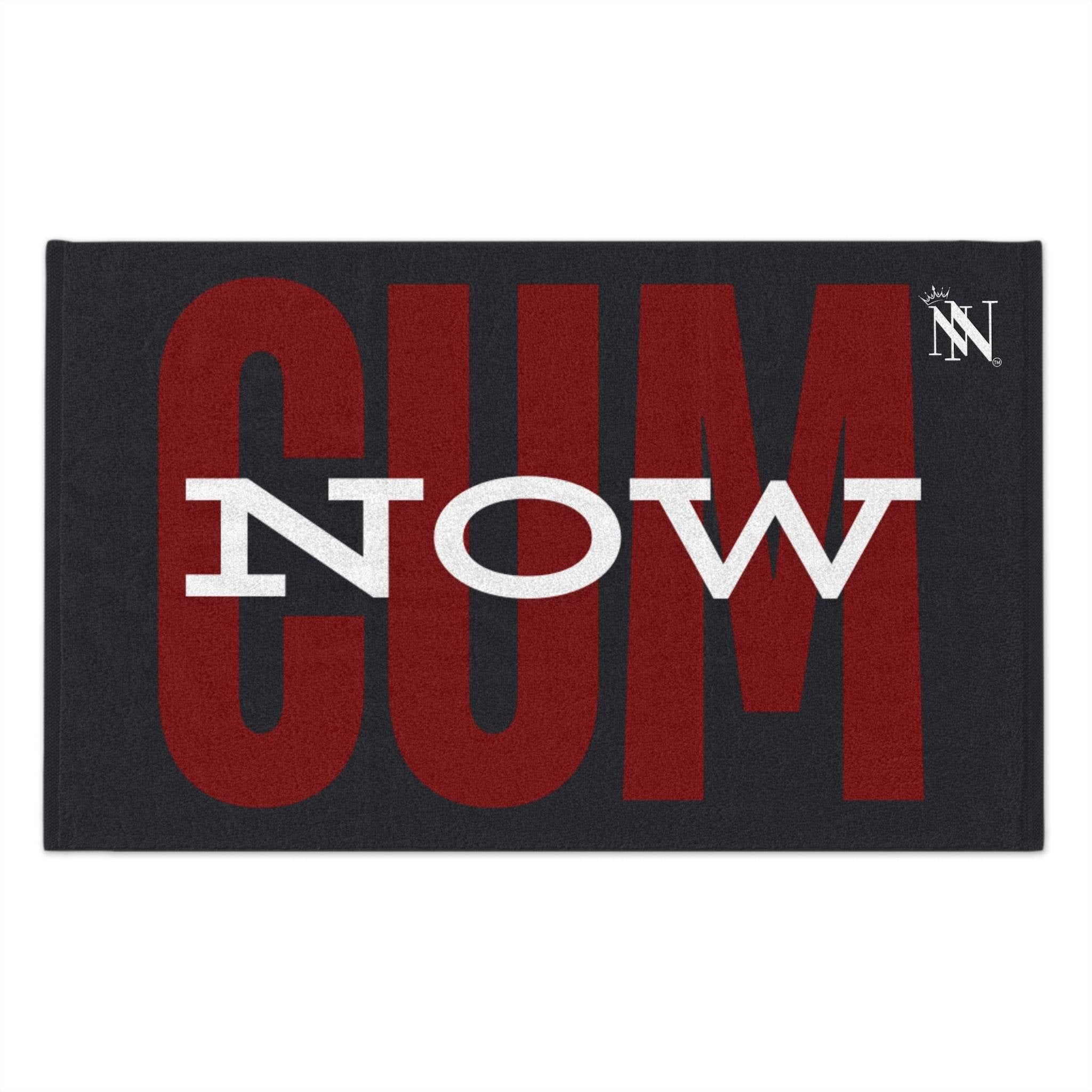 Cum Now | Mix & Match Soft Fun-Flirty Lovers’ Towels