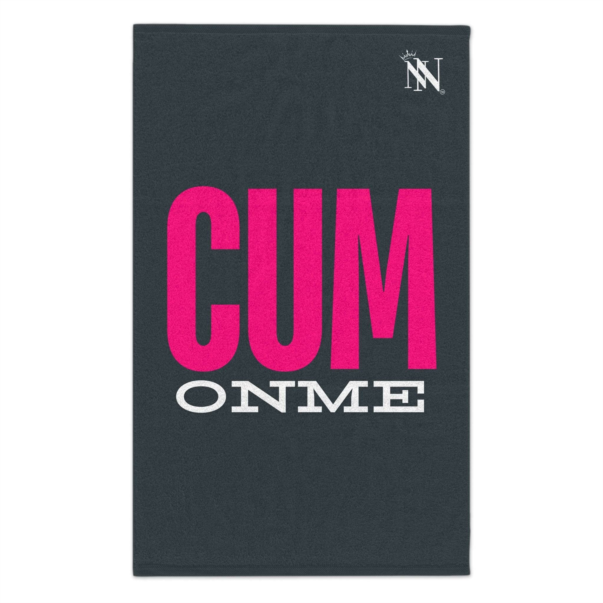 Cum On Me | Mix & Match Soft Fun-Flirty Lovers’ Towels