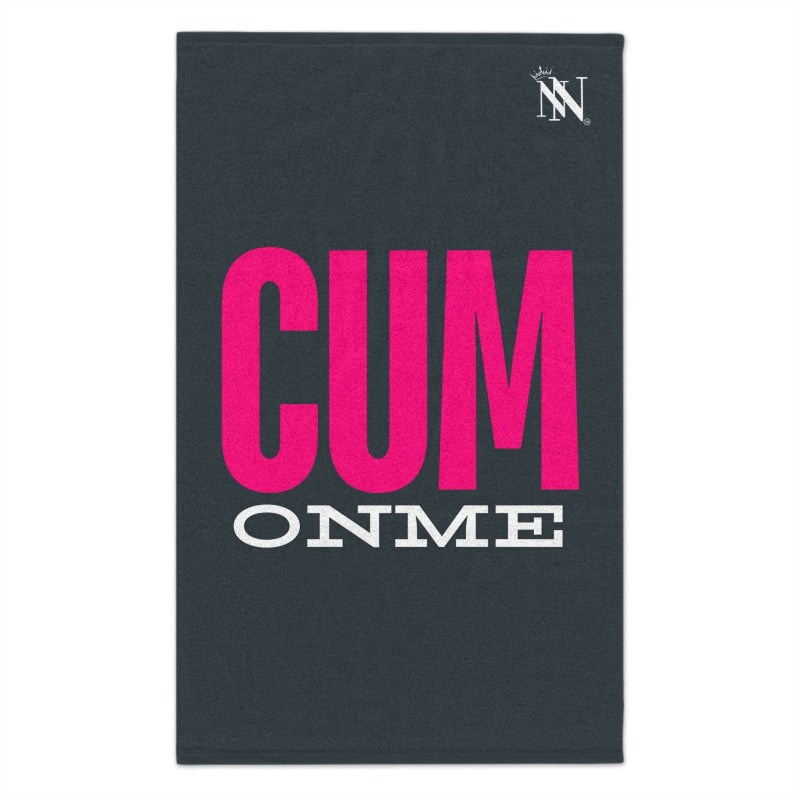 Cum On Me | Mix & Match Soft Fun-Flirty Lovers’ Towels